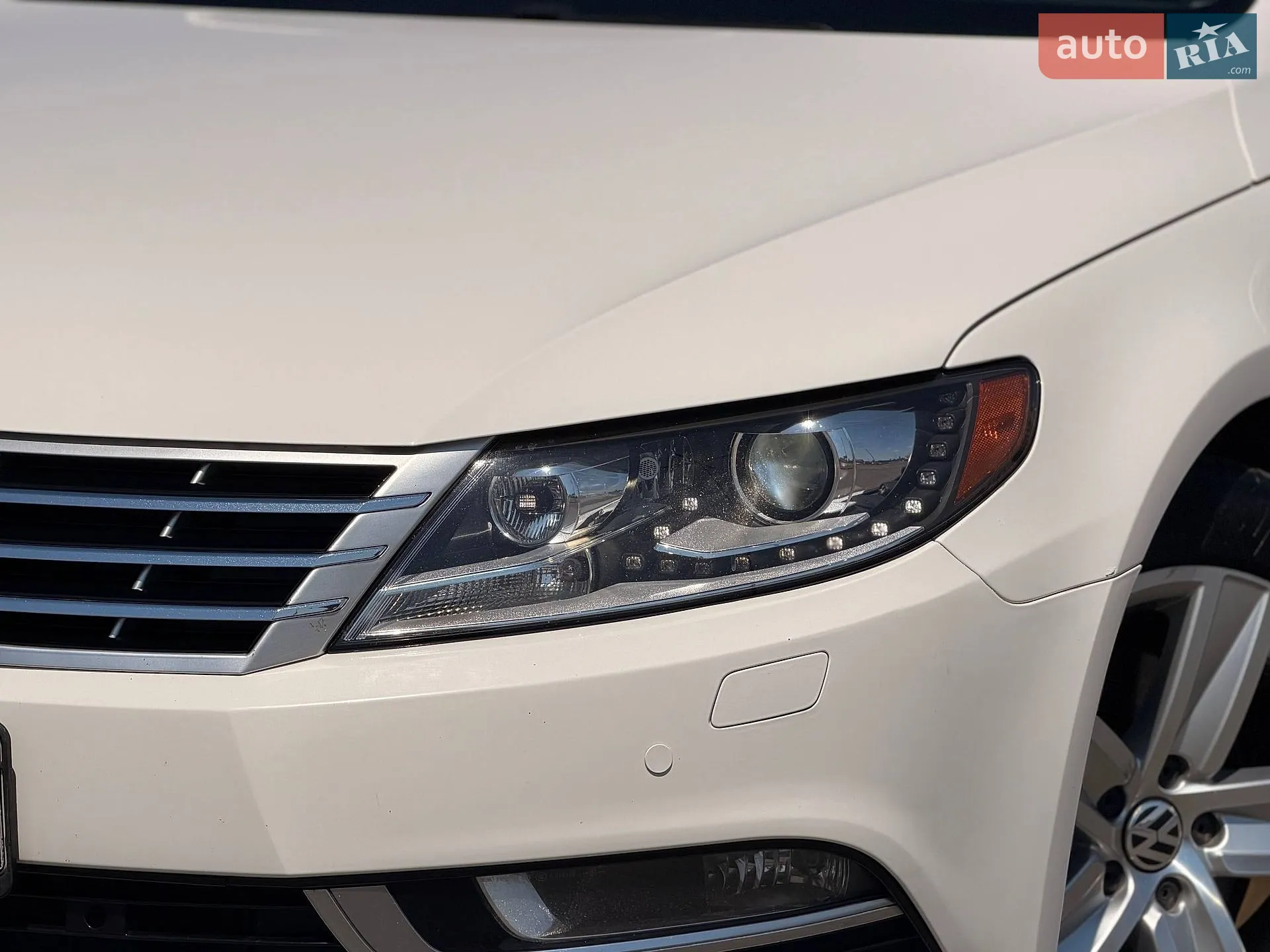 2012 Volkswagen Passat CC - мініатюра 5