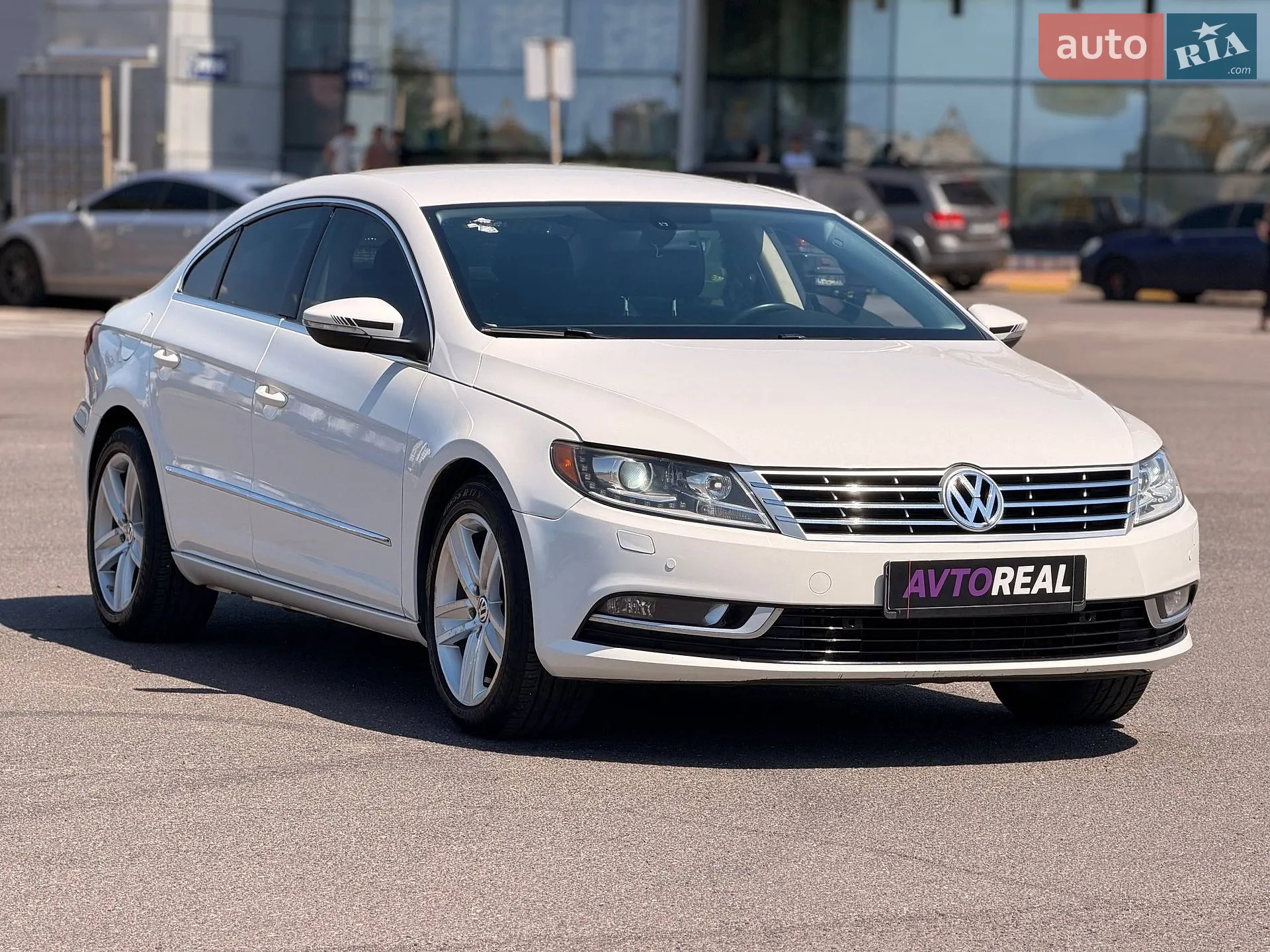 2012 Volkswagen Passat CC - мініатюра 11