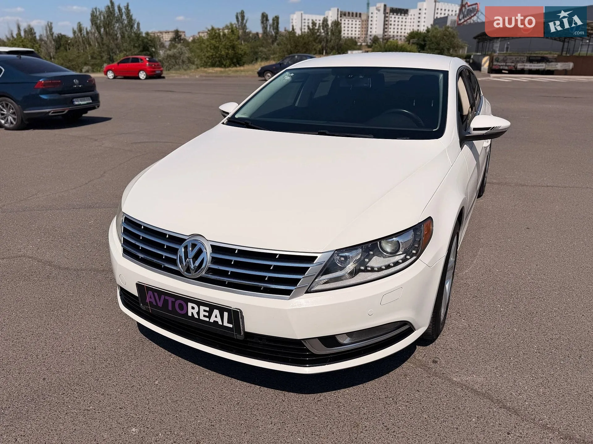 2012 Volkswagen Passat CC - мініатюра 15