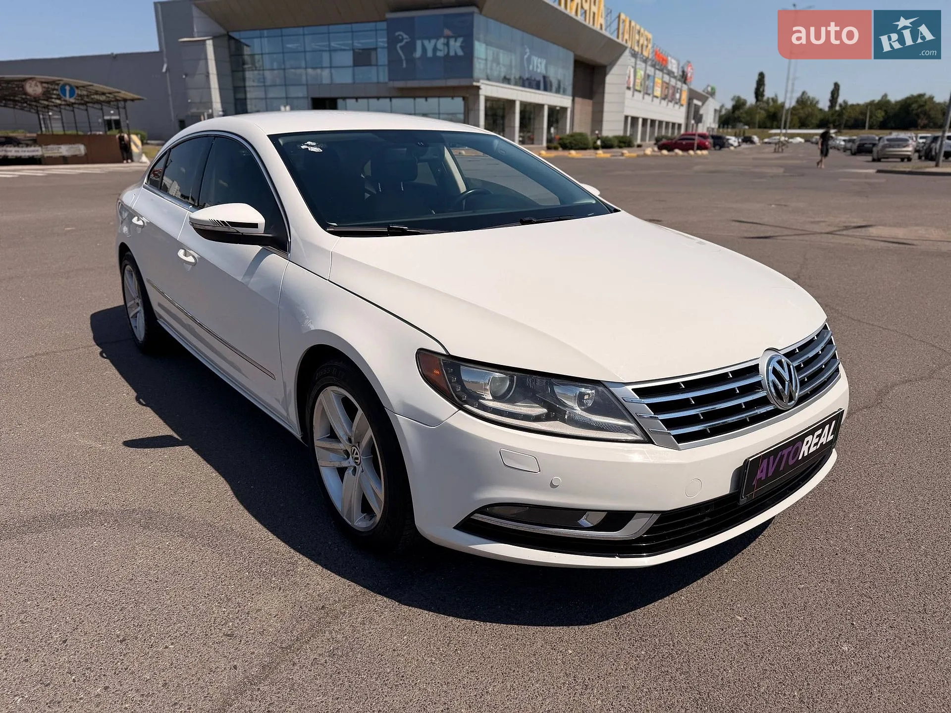 2012 Volkswagen Passat CC - мініатюра 17