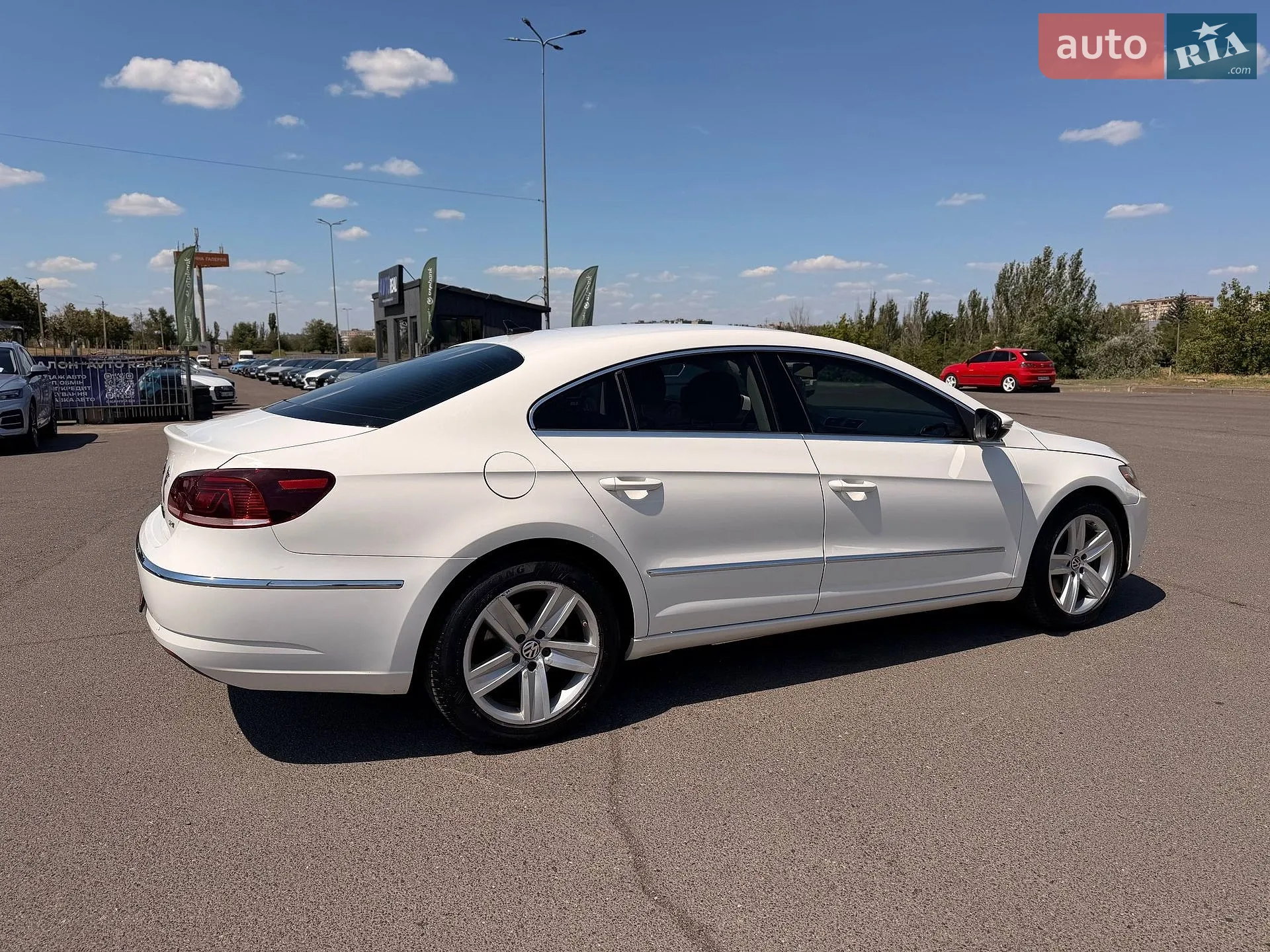 2012 Volkswagen Passat CC - мініатюра 26