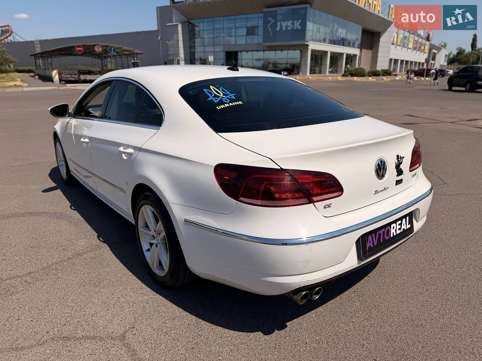 2012 Volkswagen Passat CC - мініатюра 30