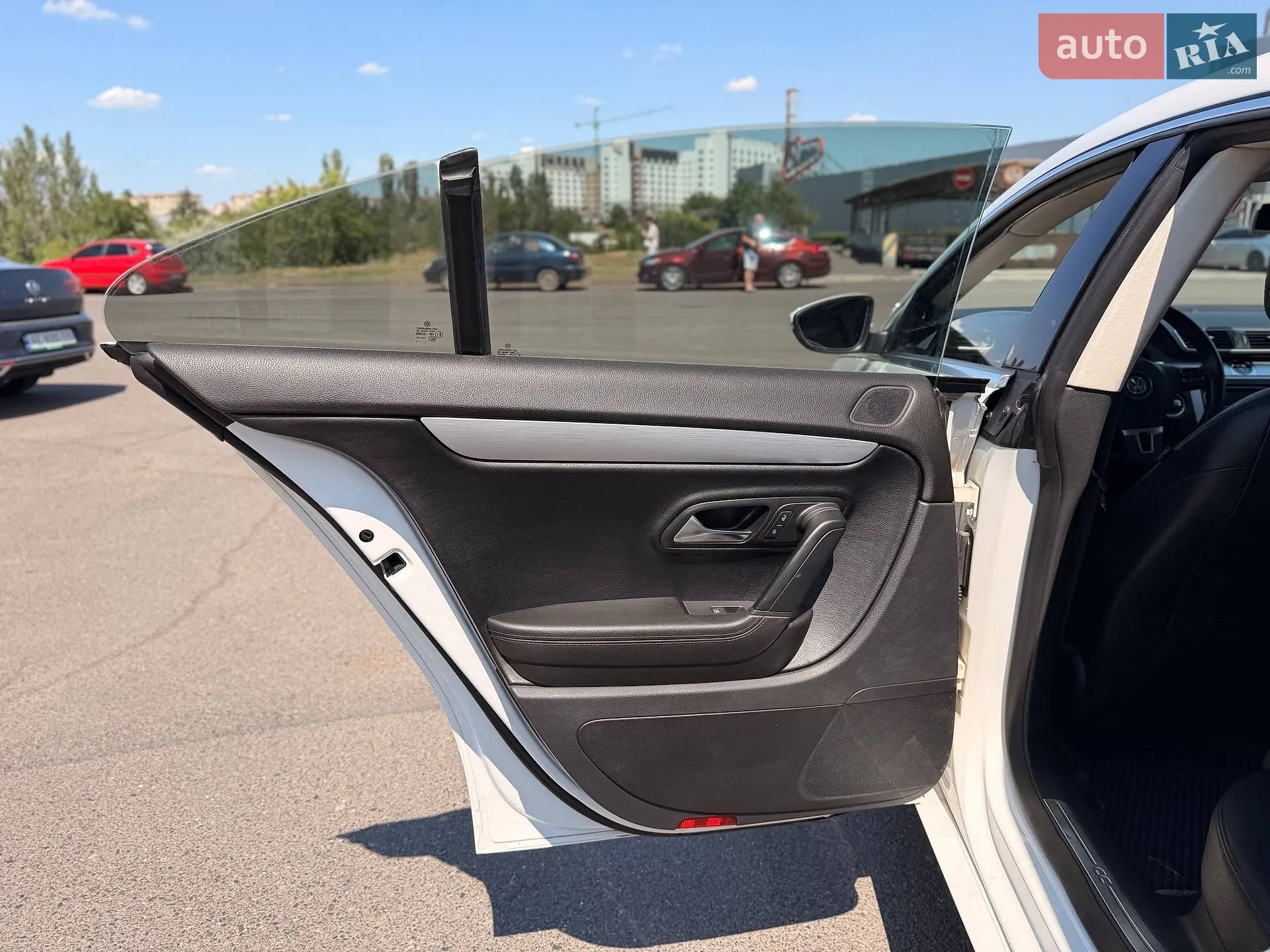 2012 Volkswagen Passat CC - мініатюра 47