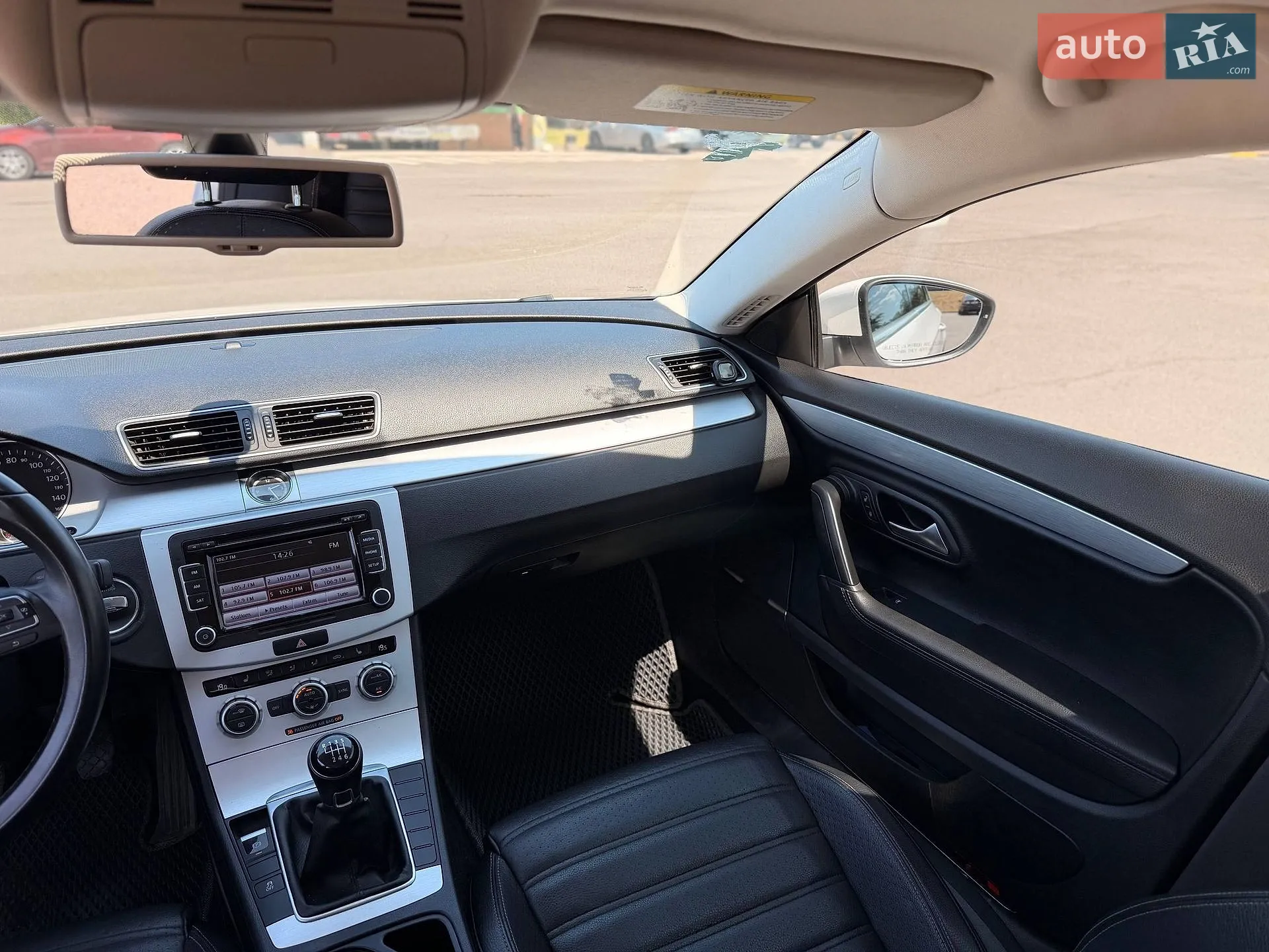 2012 Volkswagen Passat CC - мініатюра 60