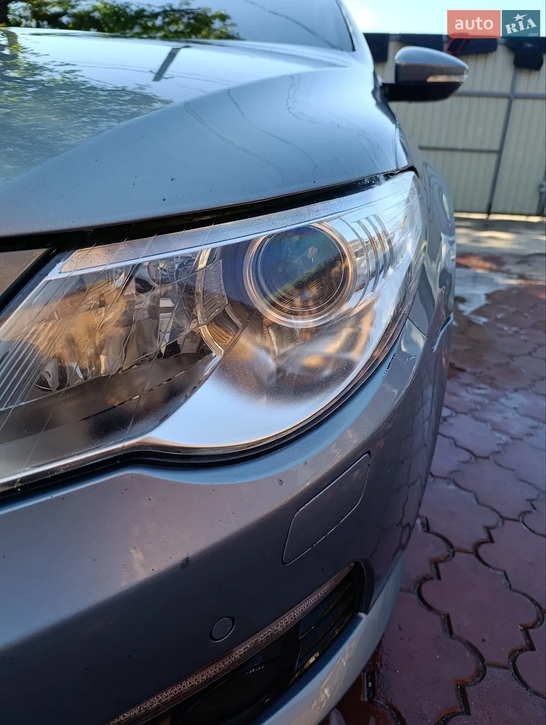 2011 Volkswagen Passat CC - мініатюра 3