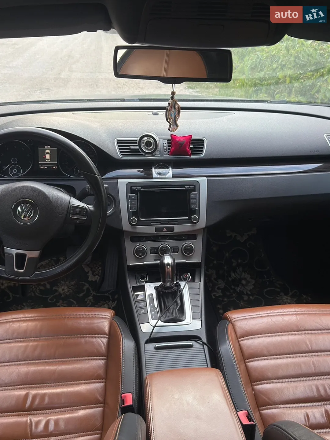 2012 Volkswagen Passat CC - мініатюра 6
