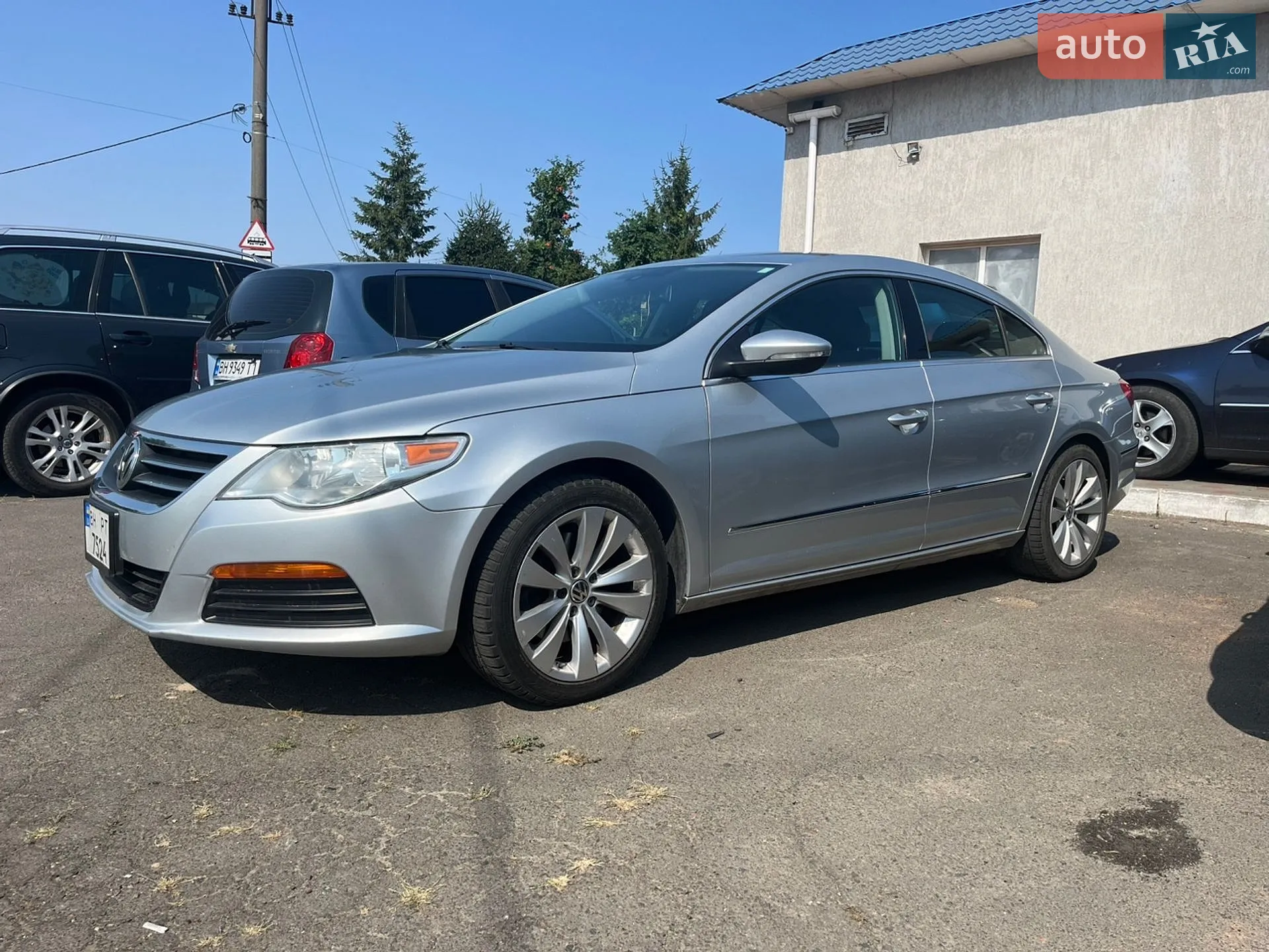 2012 Volkswagen Passat CC - мініатюра 10