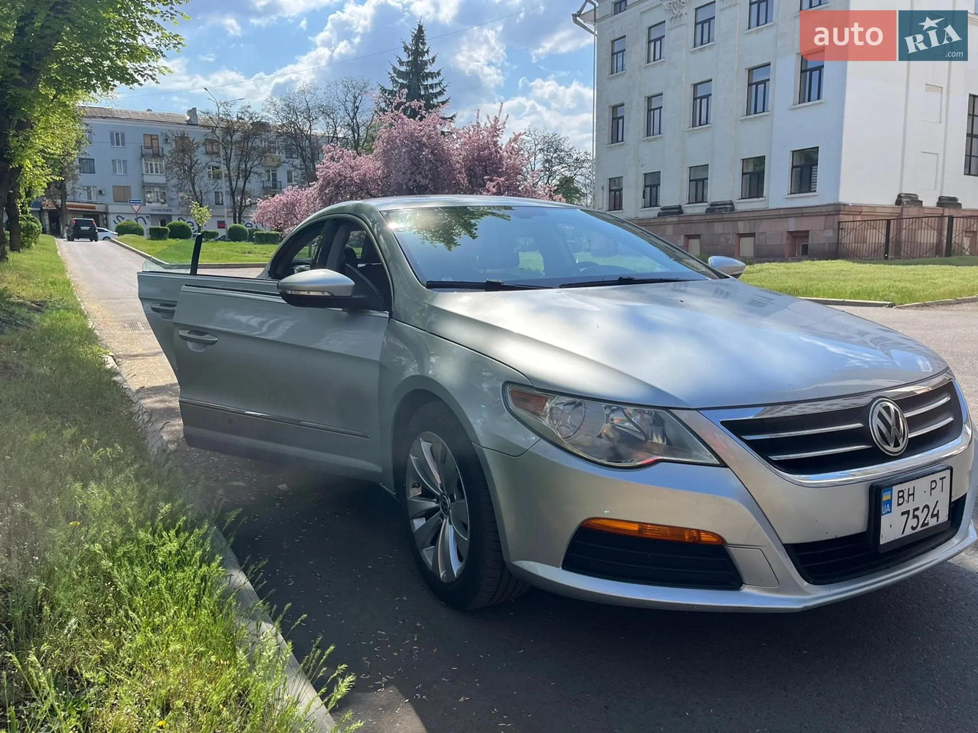 2012 Volkswagen Passat CC - мініатюра 31
