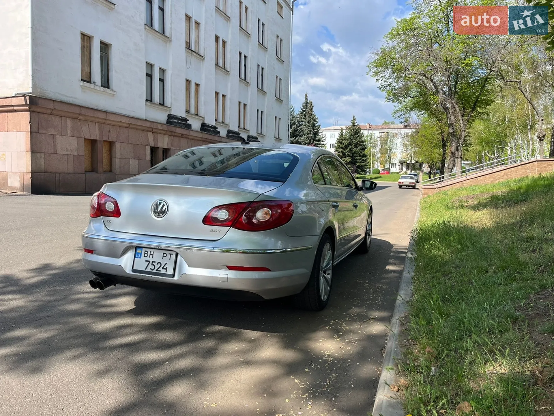 2012 Volkswagen Passat CC - мініатюра 33