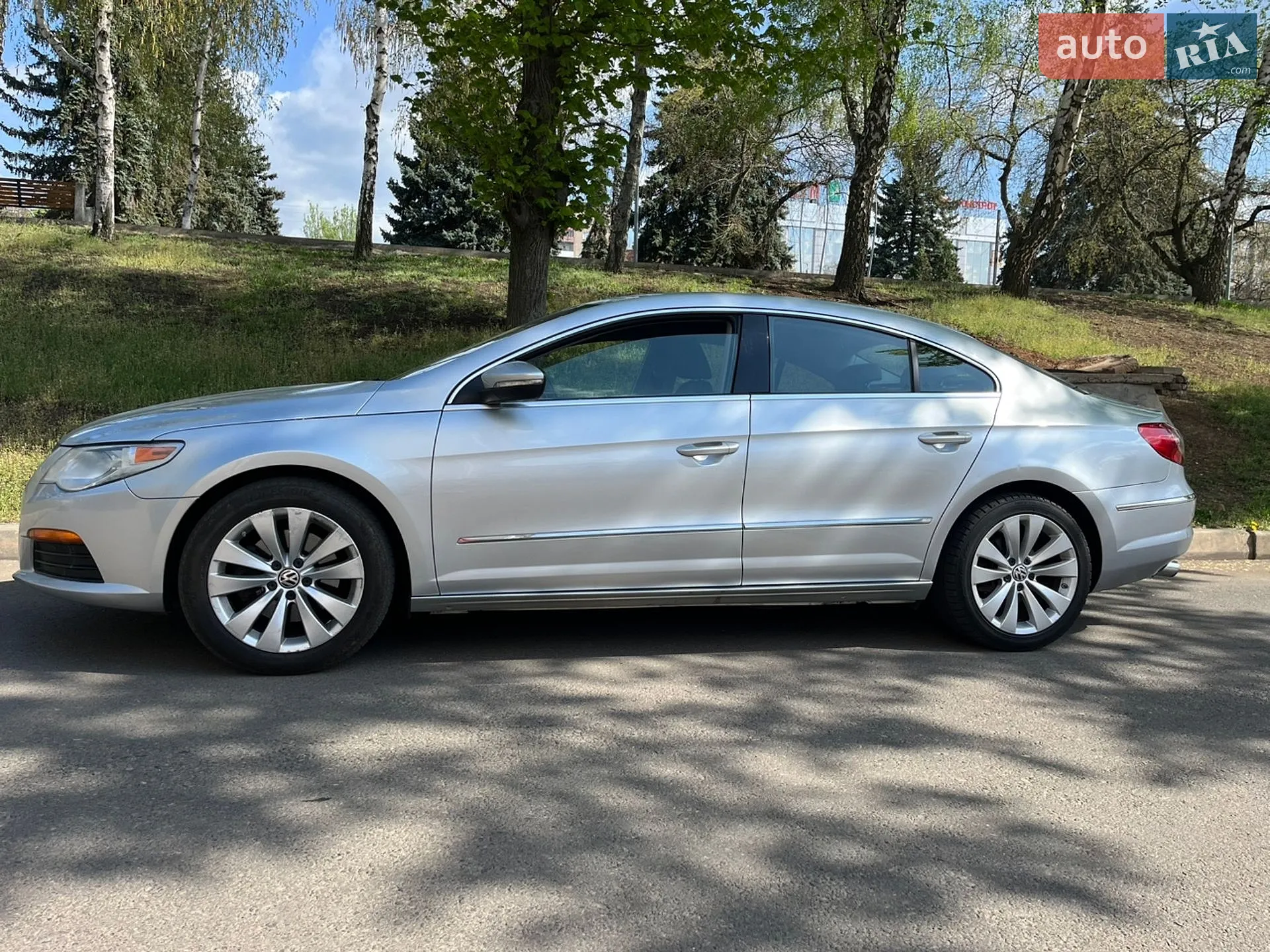 2012 Volkswagen Passat CC - мініатюра 35
