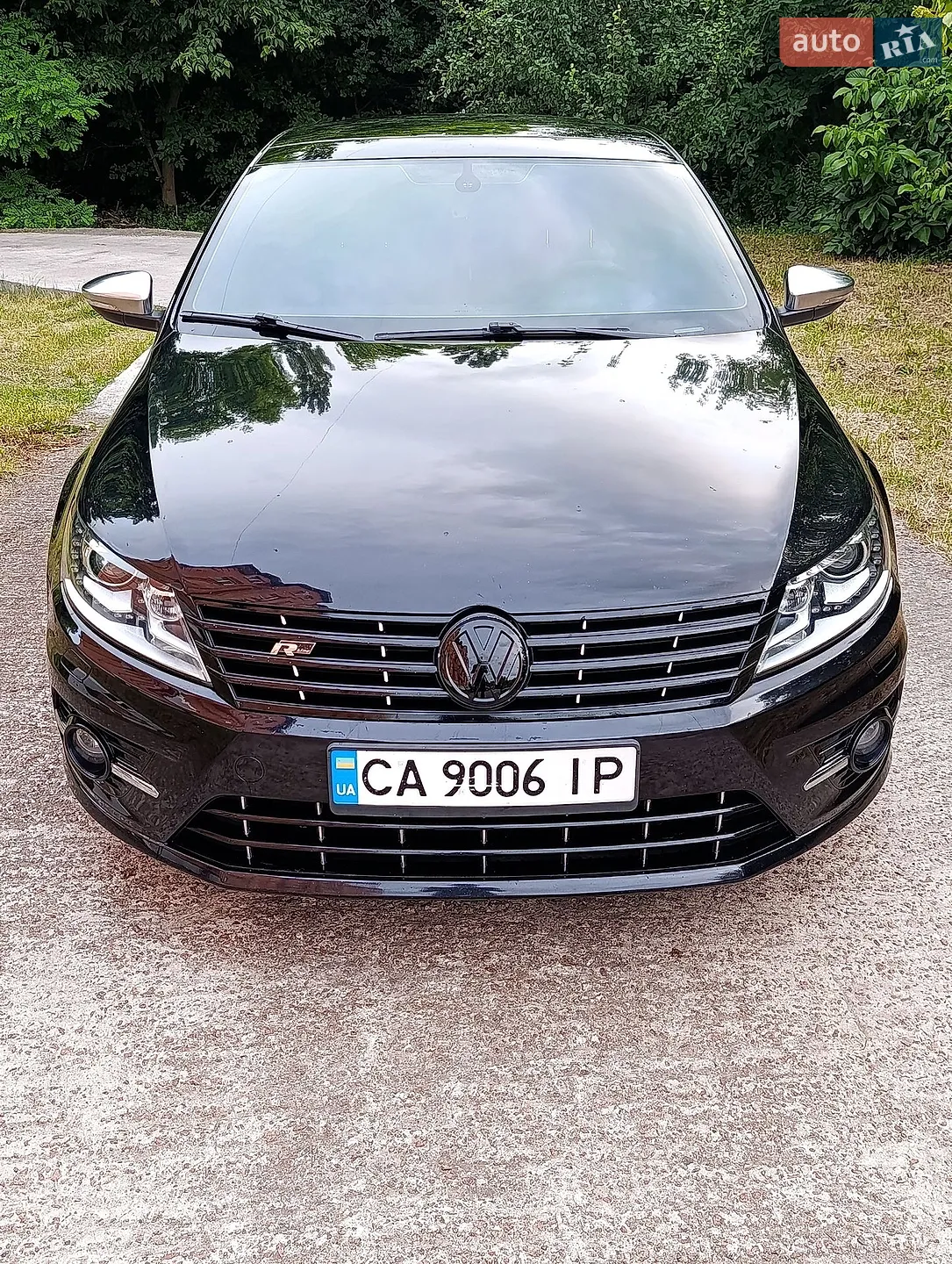 2012 Volkswagen Passat CC - фото 1