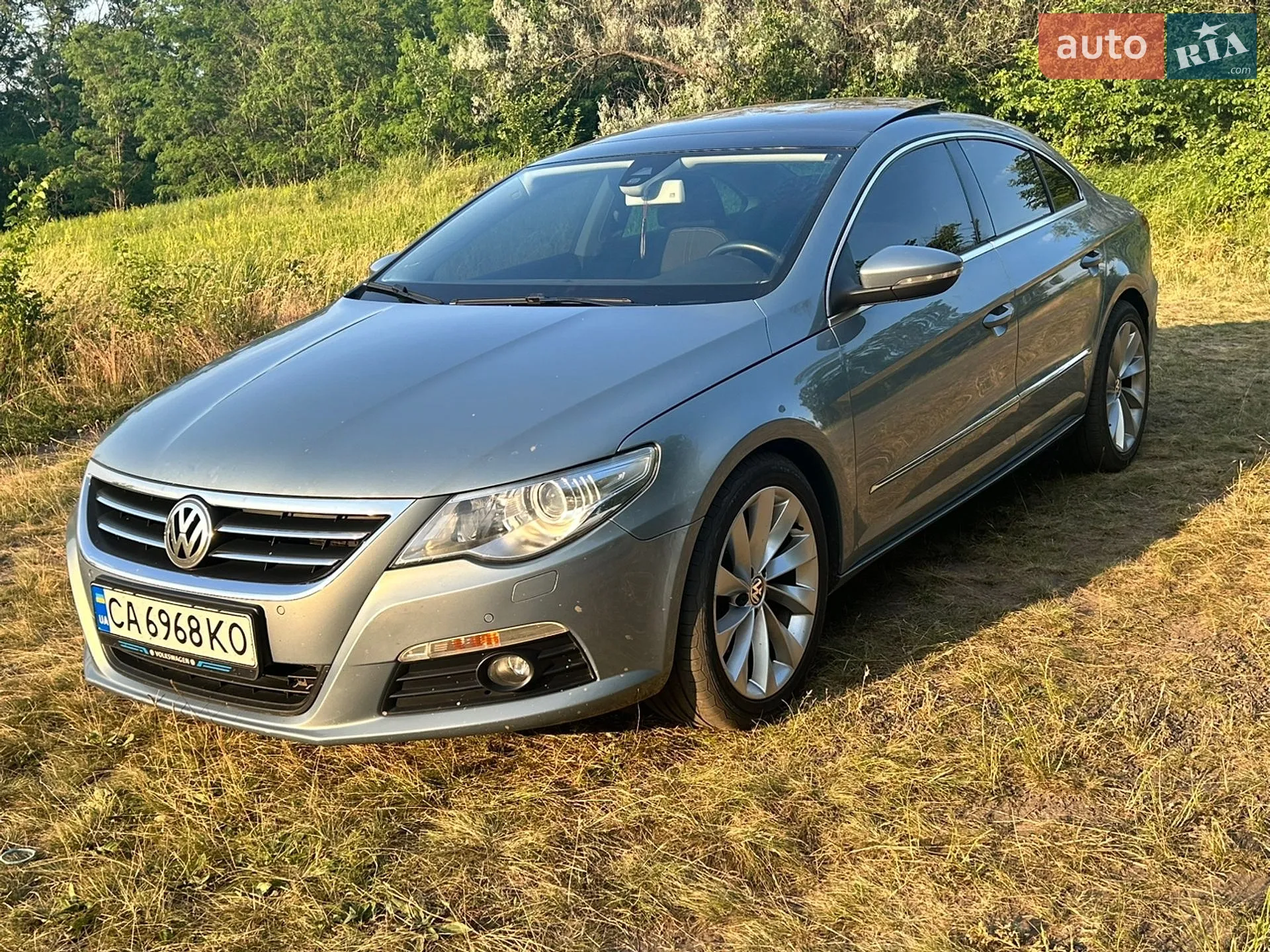 2011 Volkswagen Passat CC - фото 1