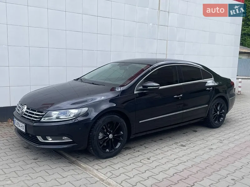 Volkswagen CC / Passat CC 2012