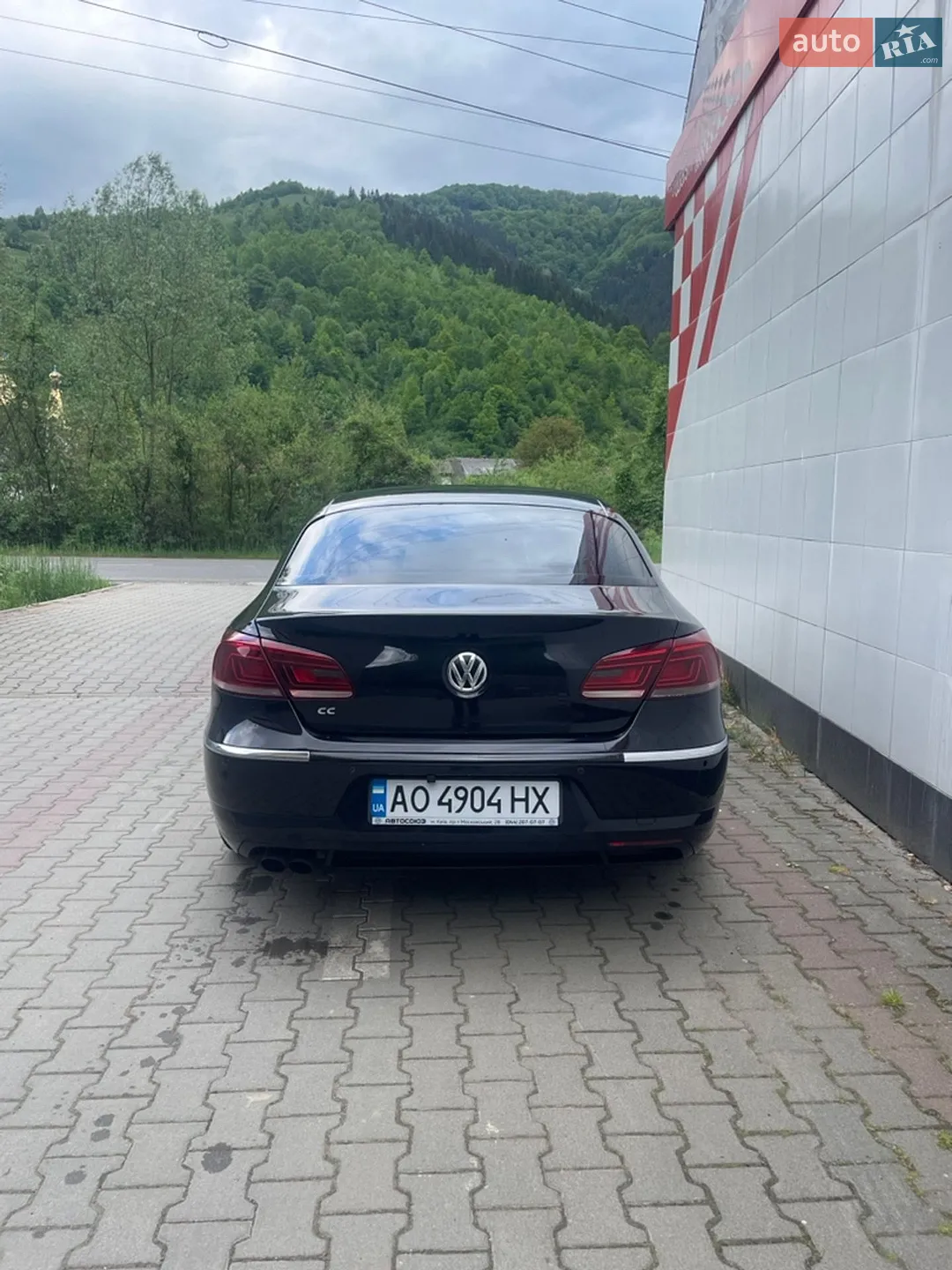 2012 Volkswagen Passat CC - мініатюра 5