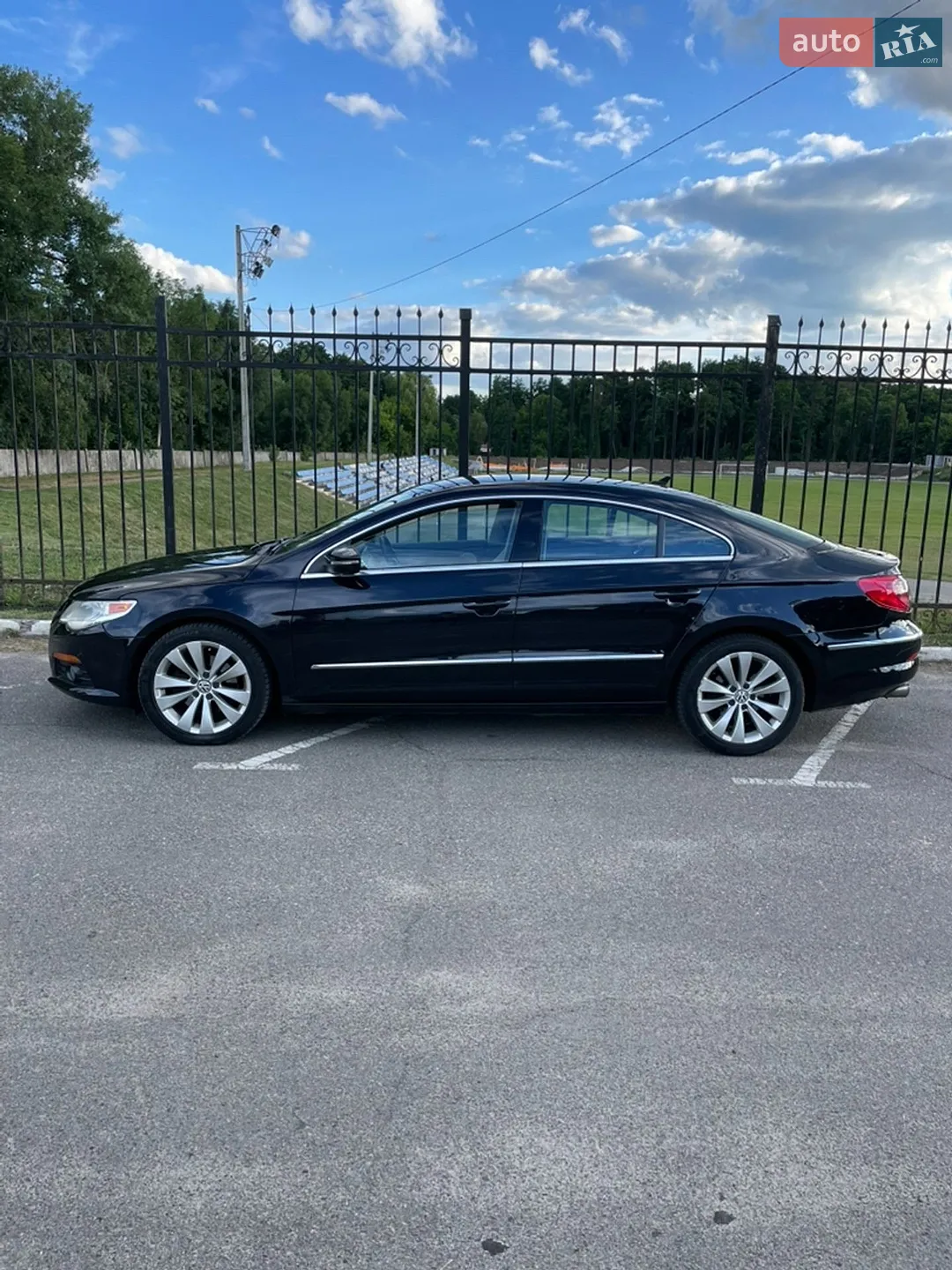 2010 Volkswagen Passat CC - мініатюра 27