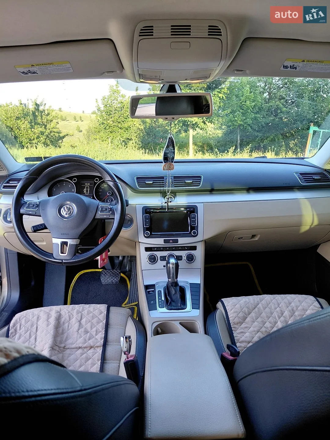 2013 Volkswagen Passat CC - мініатюра 4