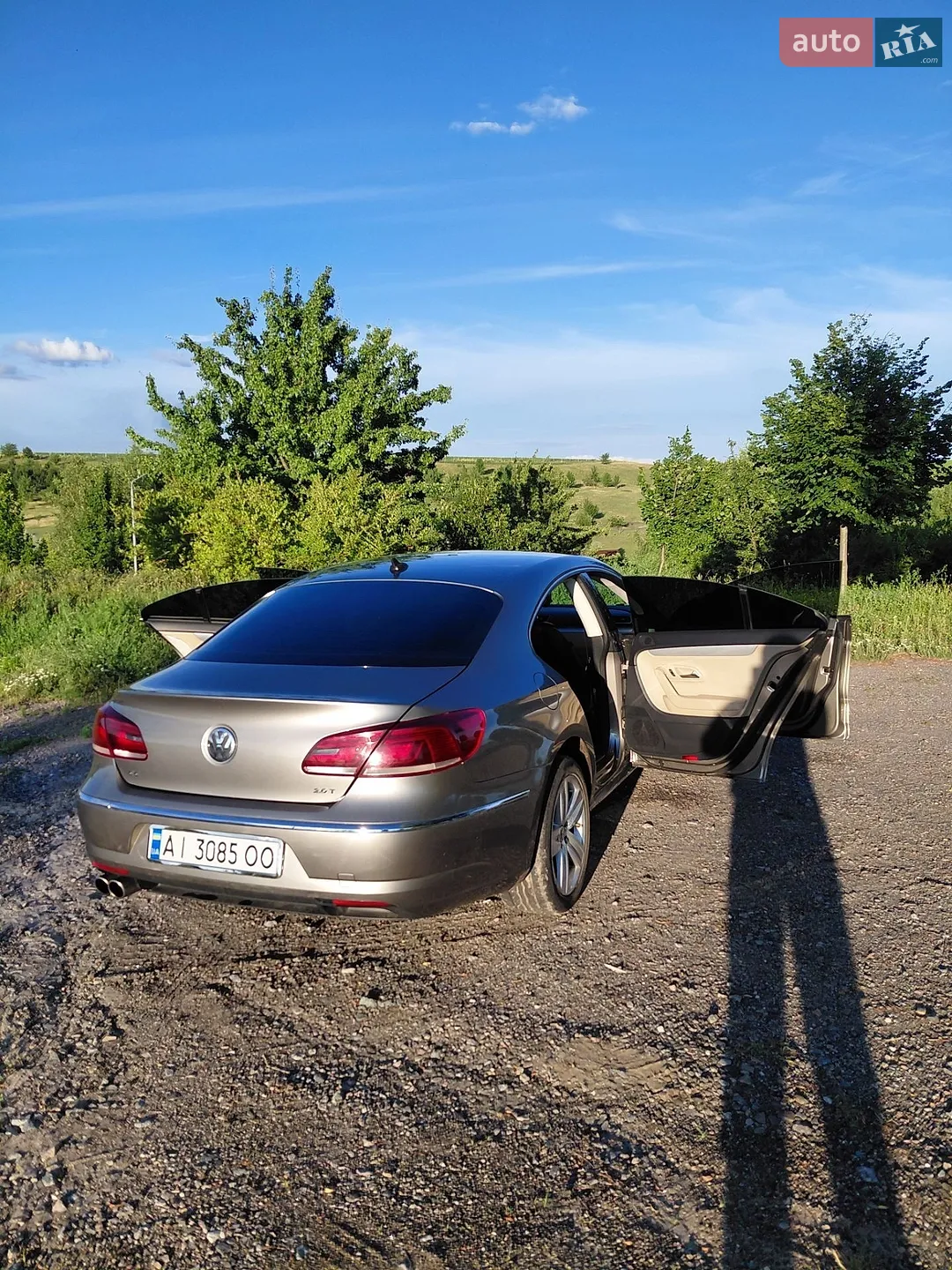 2013 Volkswagen Passat CC - мініатюра 12