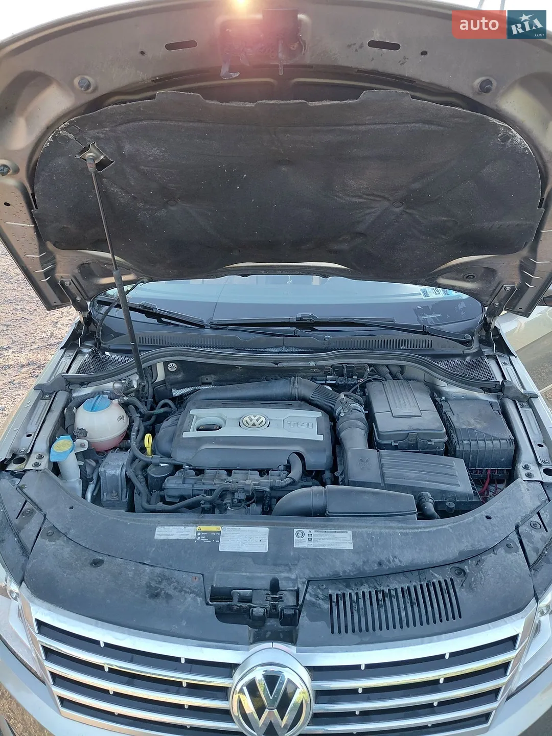2013 Volkswagen Passat CC - мініатюра 18