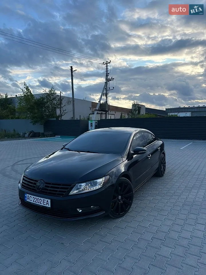 2012 Volkswagen Passat CC - мініатюра 34