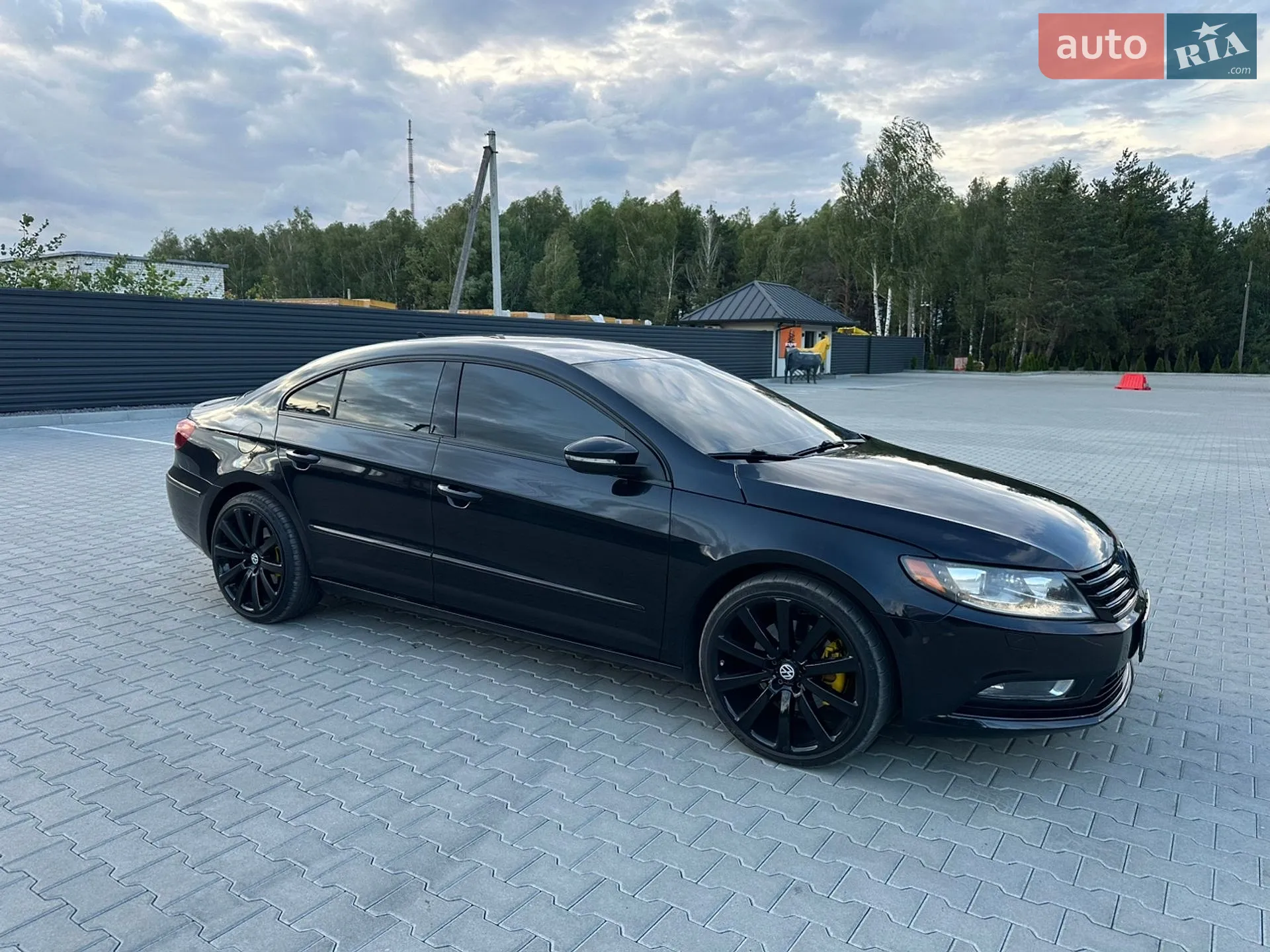 2012 Volkswagen Passat CC - мініатюра 3