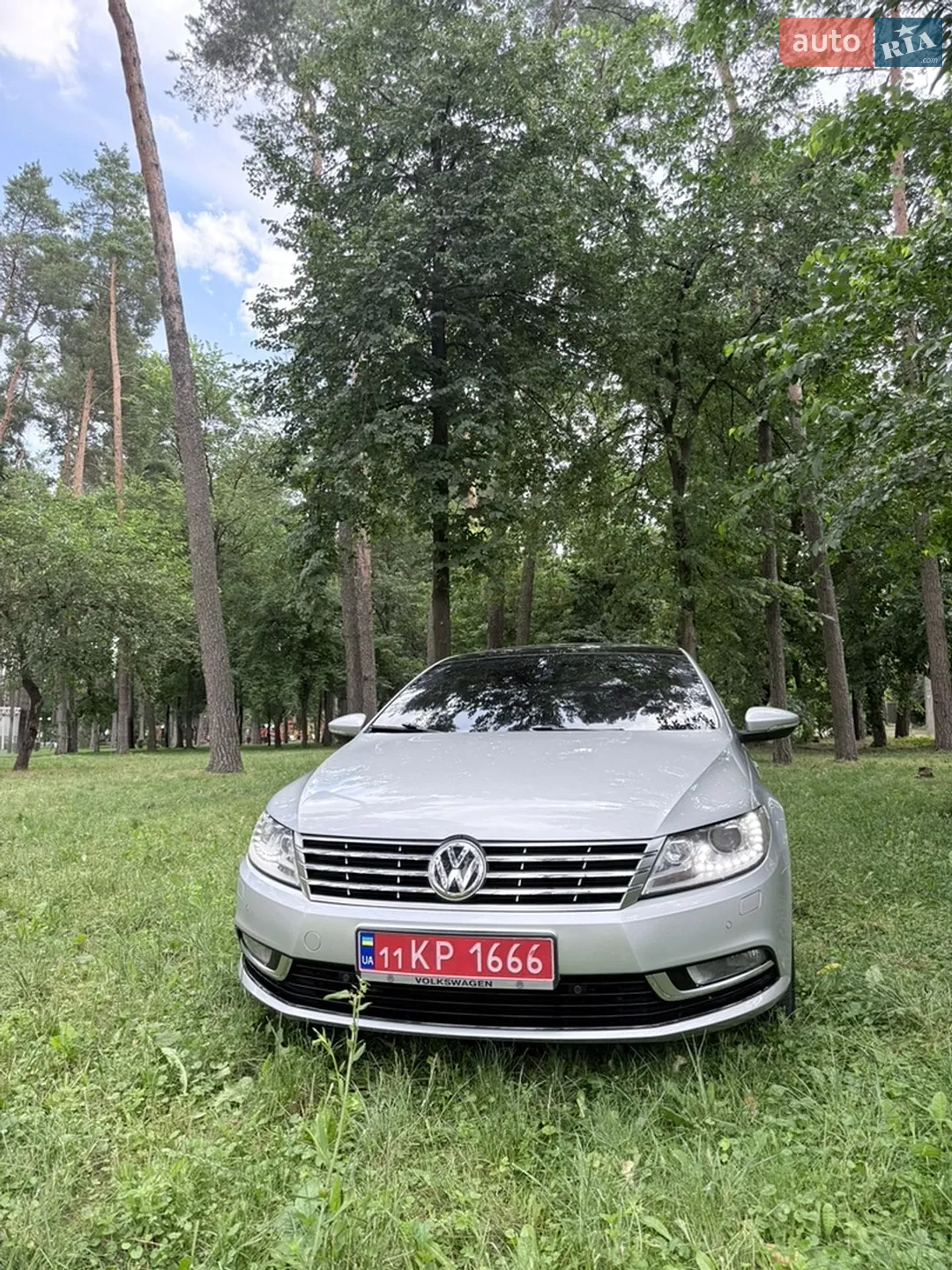 2015 Volkswagen Passat CC - мініатюра 7