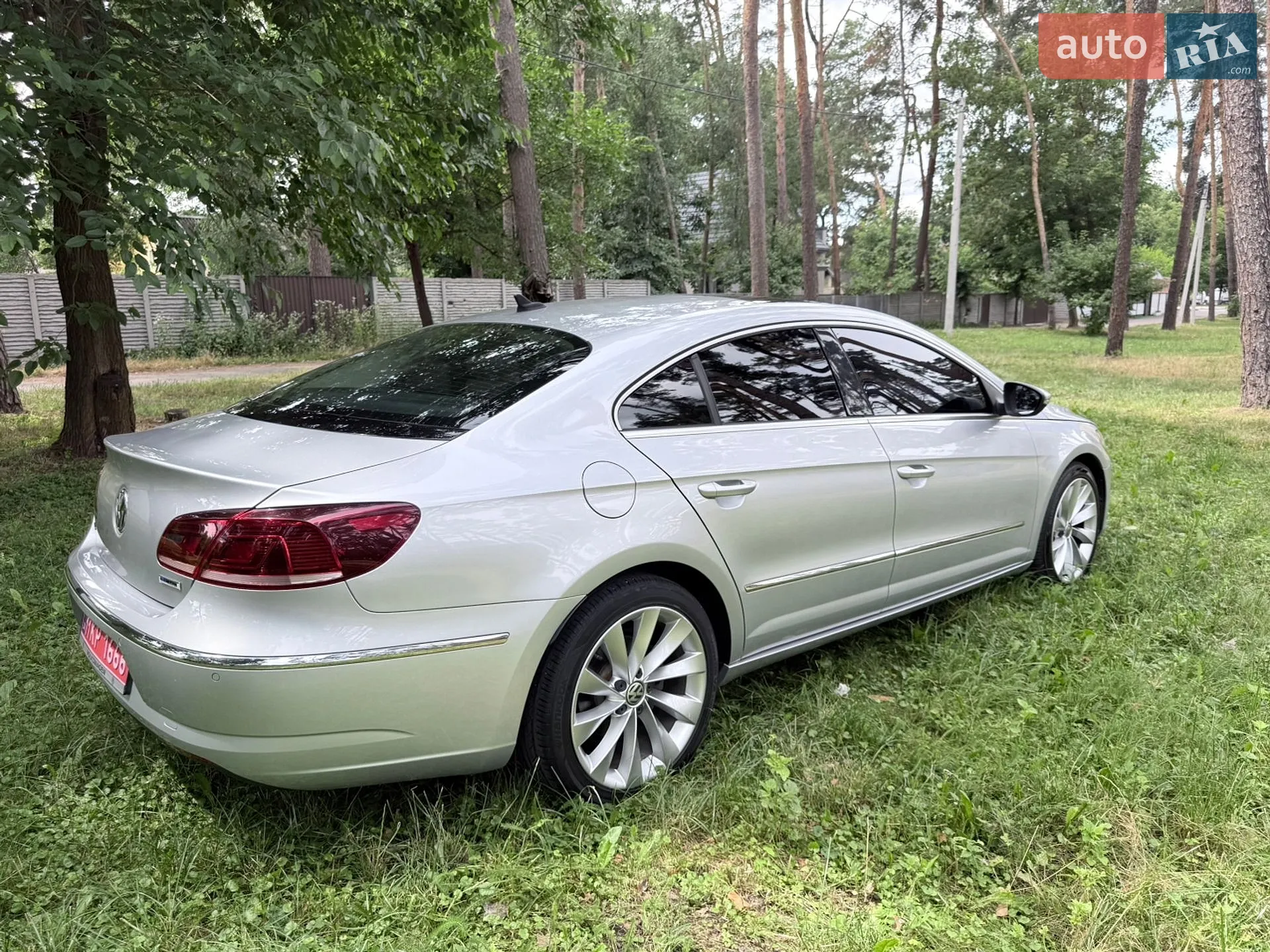 2015 Volkswagen Passat CC - мініатюра 12