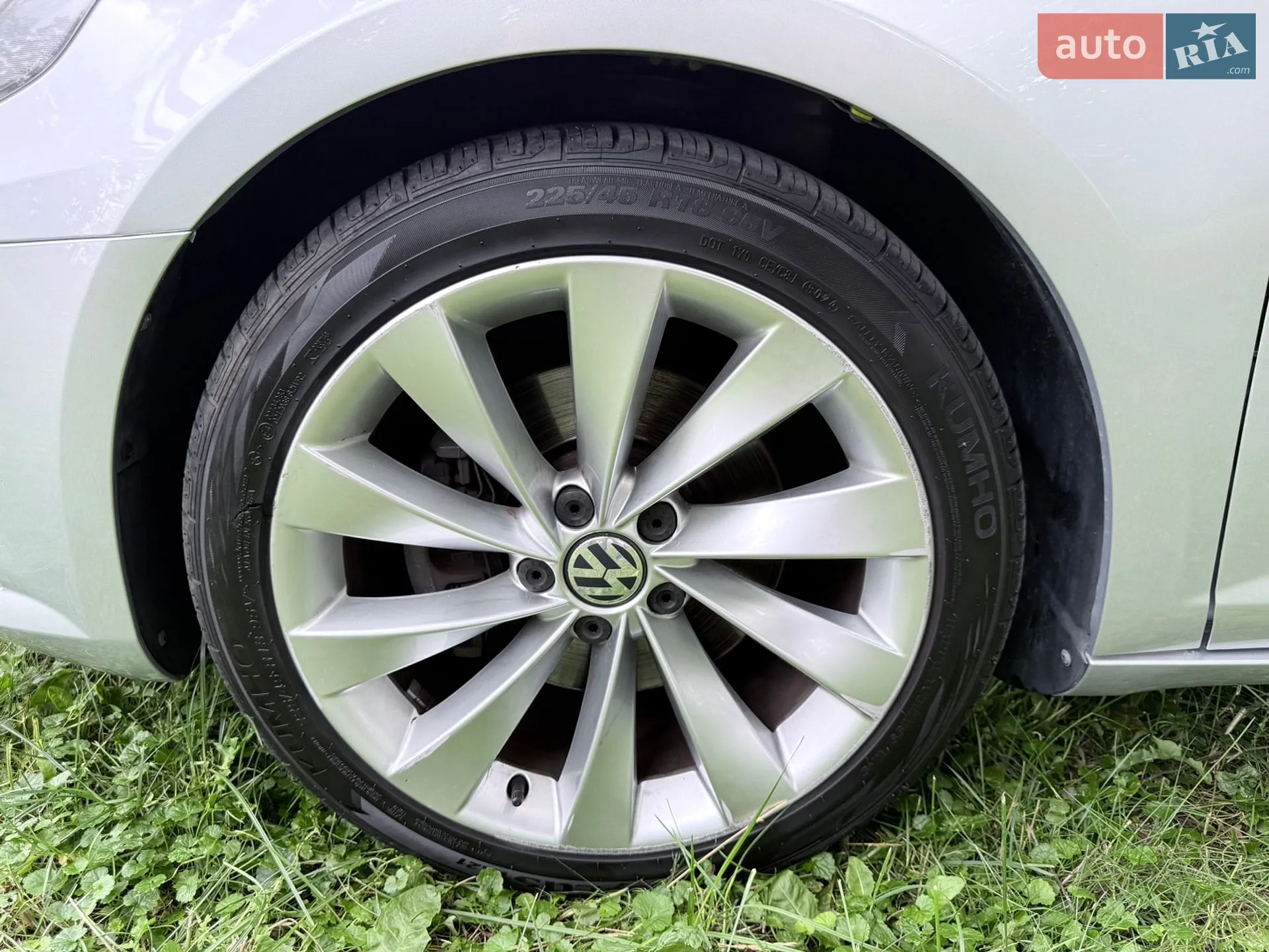 2015 Volkswagen Passat CC - мініатюра 45