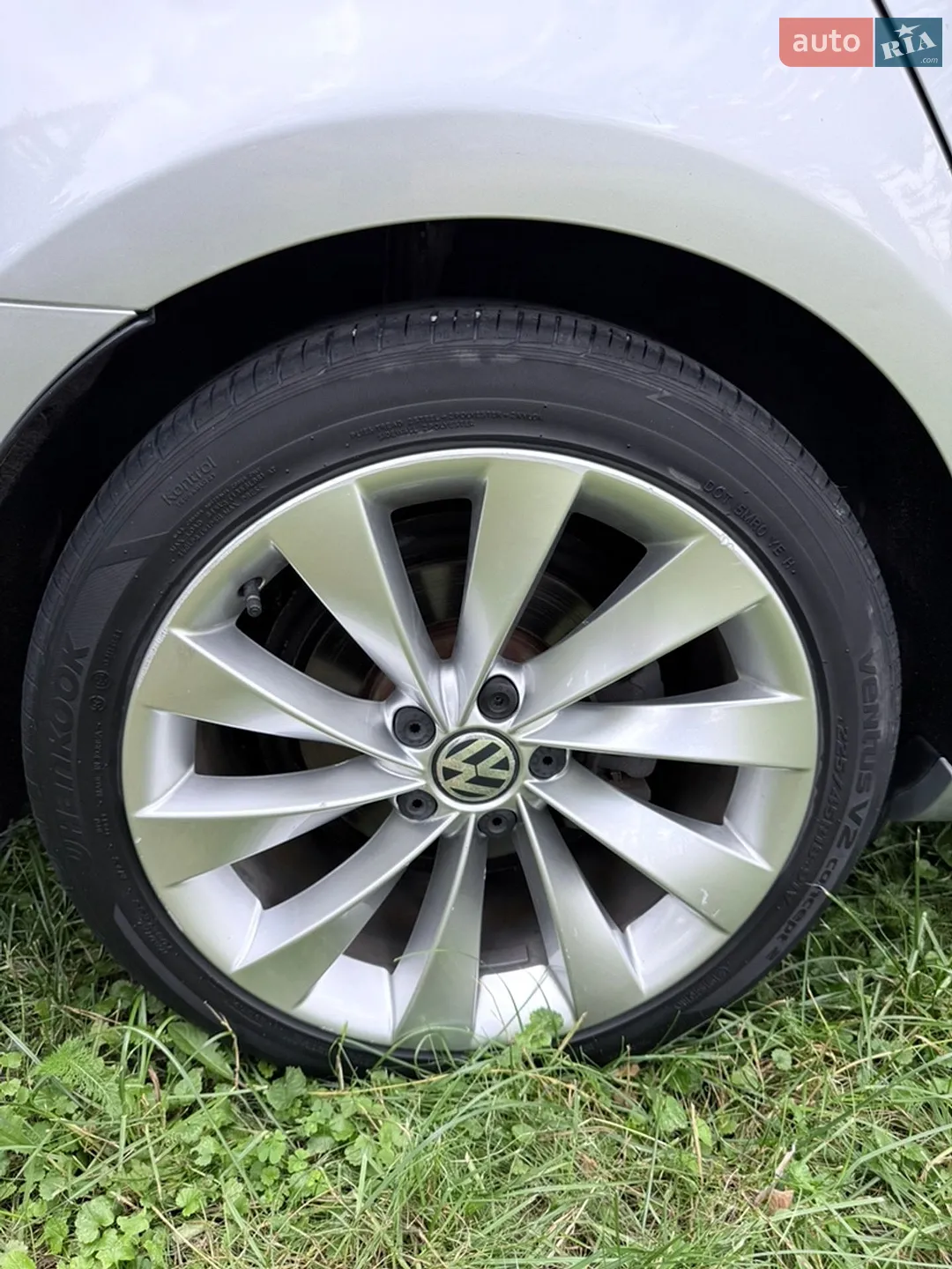 2015 Volkswagen Passat CC - мініатюра 47