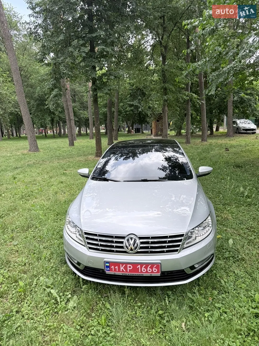 2015 Volkswagen Passat CC - мініатюра 6