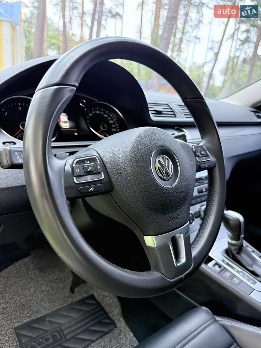 2015 Volkswagen Passat CC - мініатюра 25