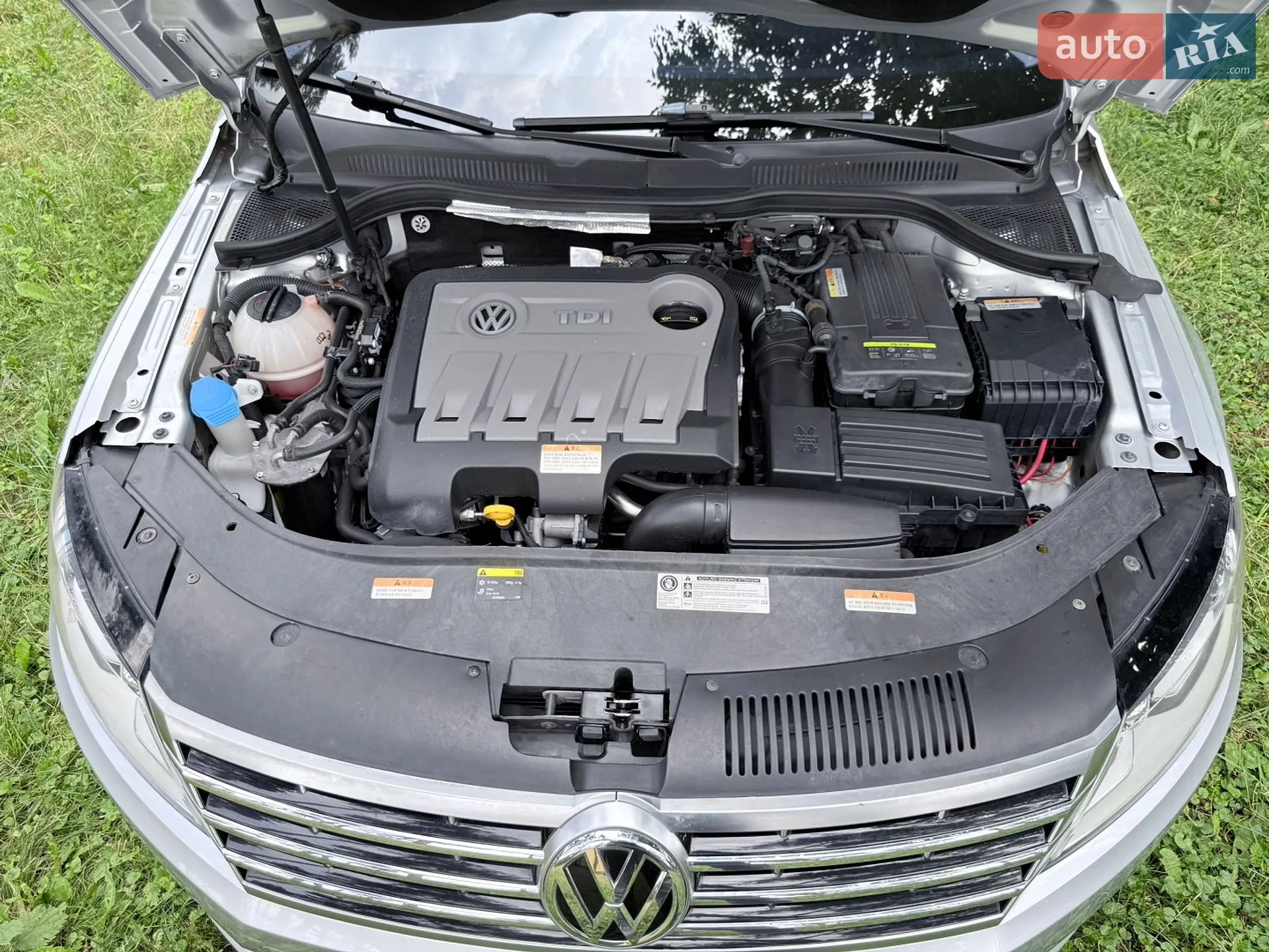 2015 Volkswagen Passat CC - мініатюра 45