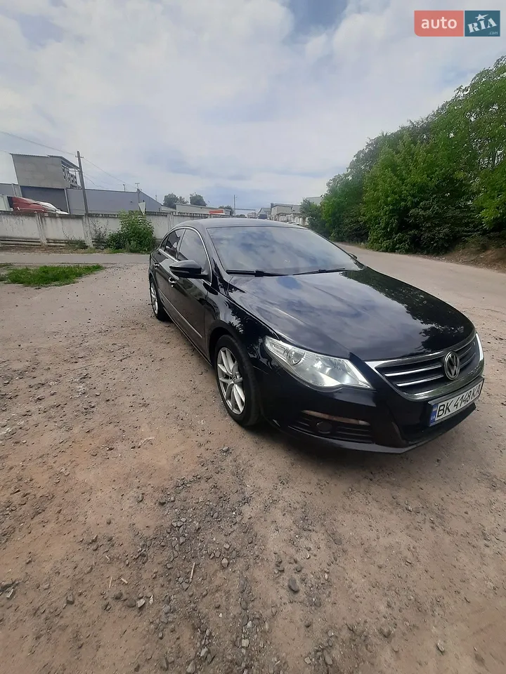 2012 Volkswagen Passat CC - мініатюра 11