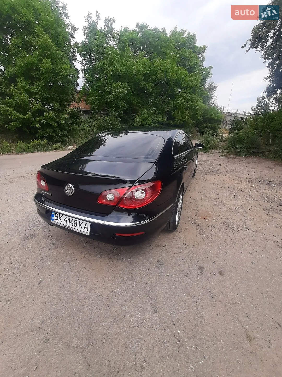 2011 Volkswagen Passat CC - мініатюра 4