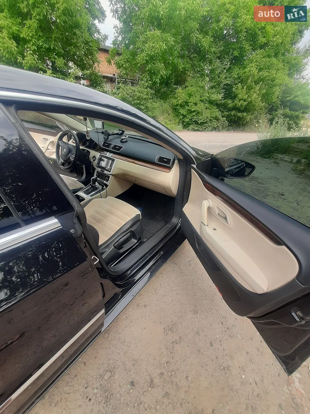 2011 Volkswagen Passat CC - мініатюра 18