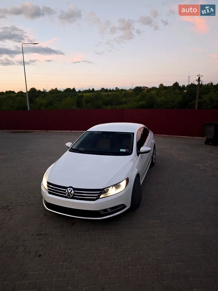 2012 Volkswagen Passat CC - мініатюра 13
