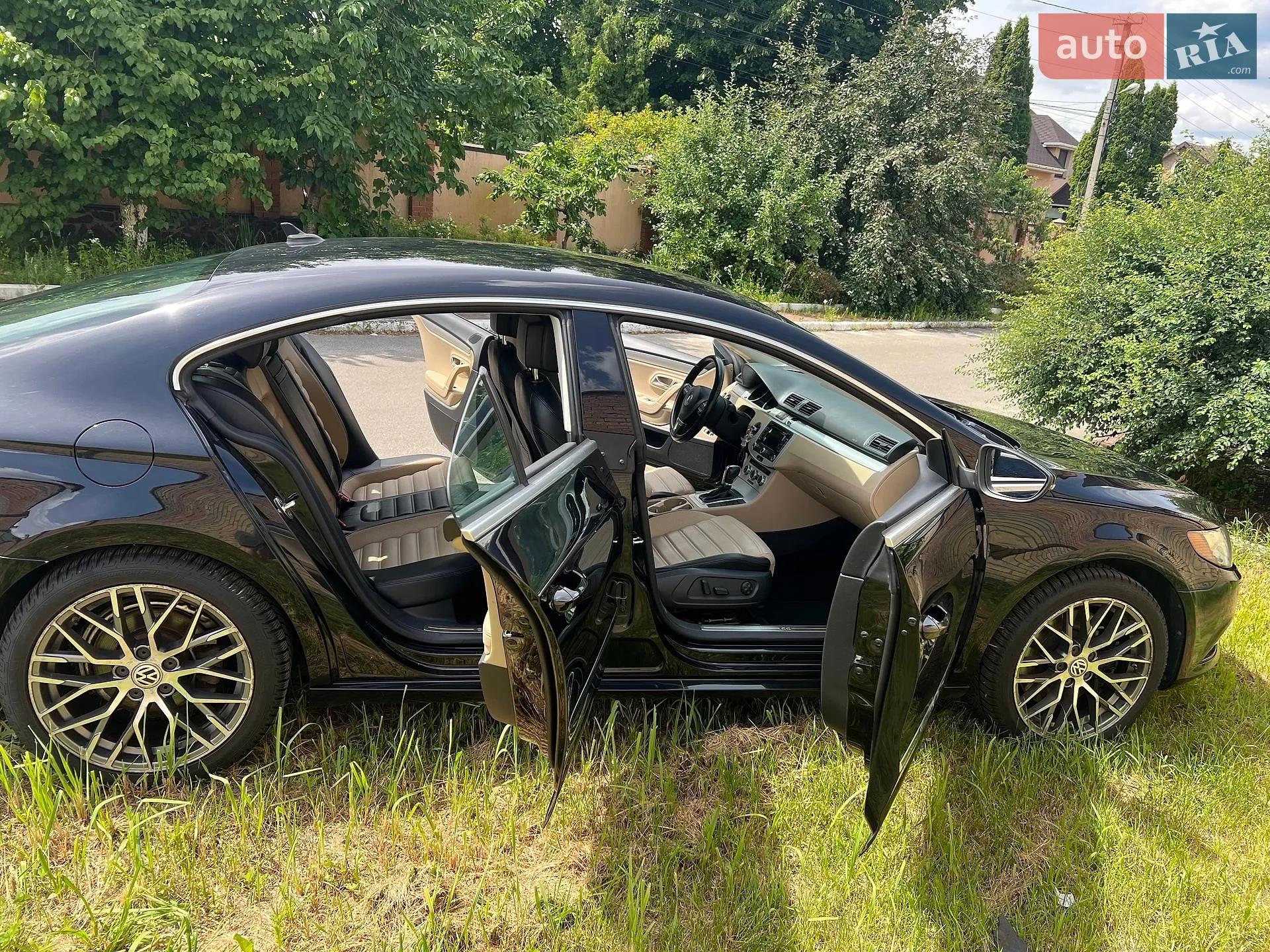 2013 Volkswagen Passat CC - мініатюра 5