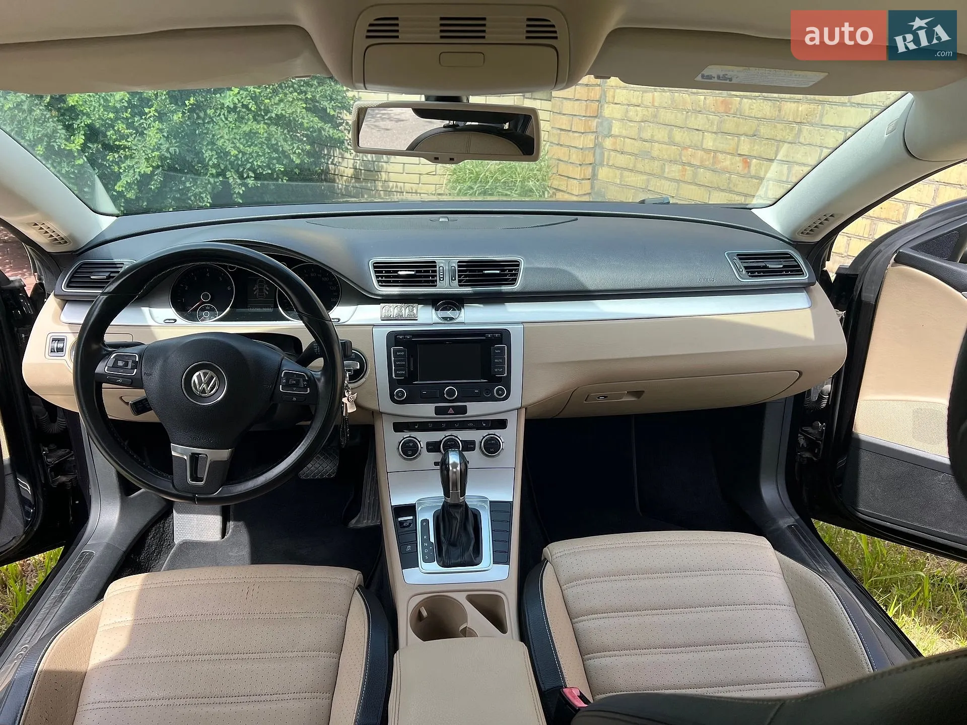2013 Volkswagen Passat CC - мініатюра 12
