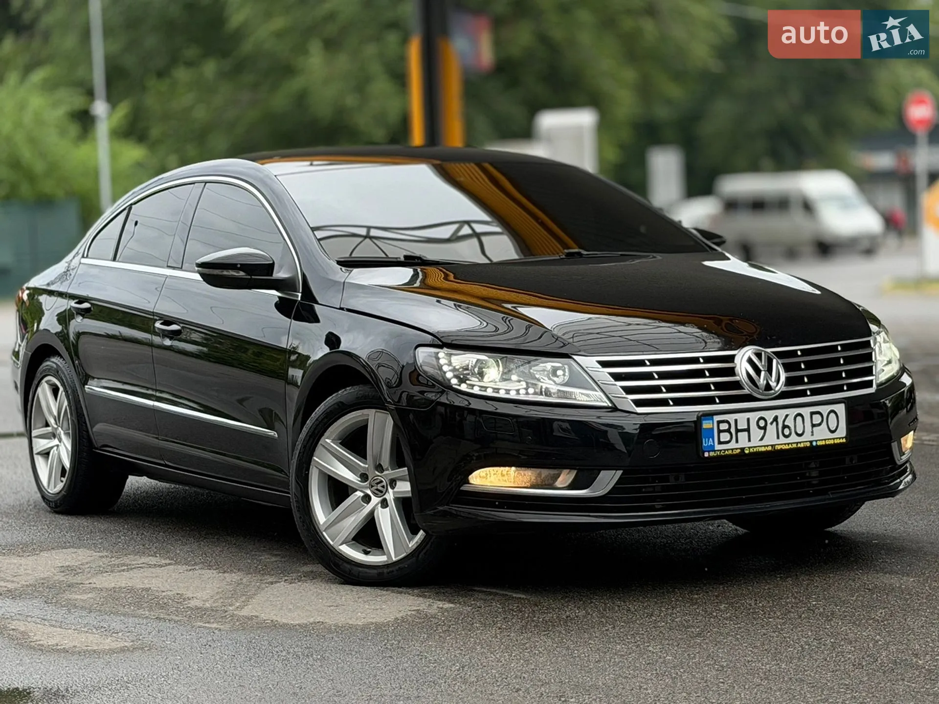 2013 Volkswagen Passat CC - мініатюра 7