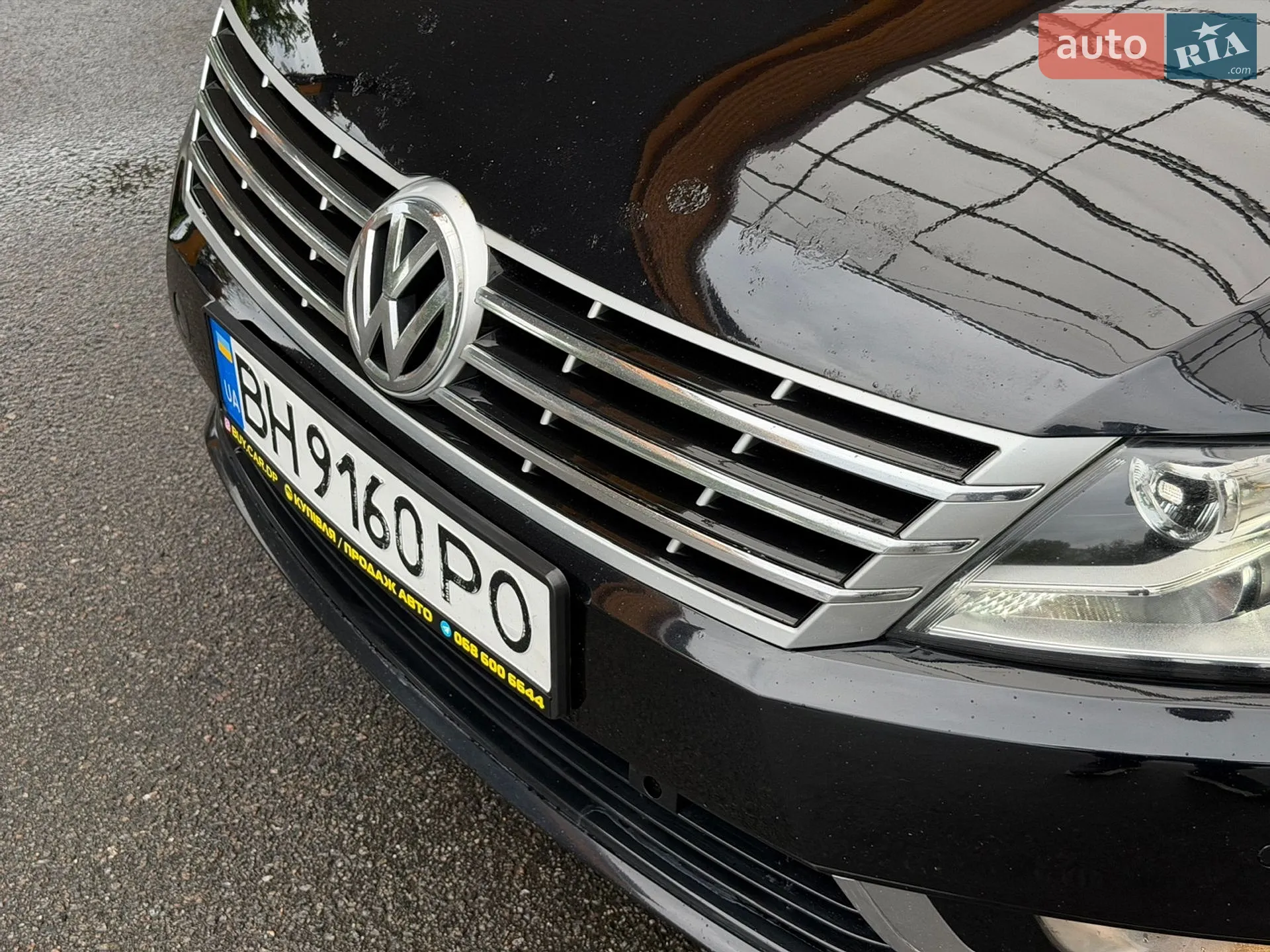 2013 Volkswagen Passat CC - мініатюра 17