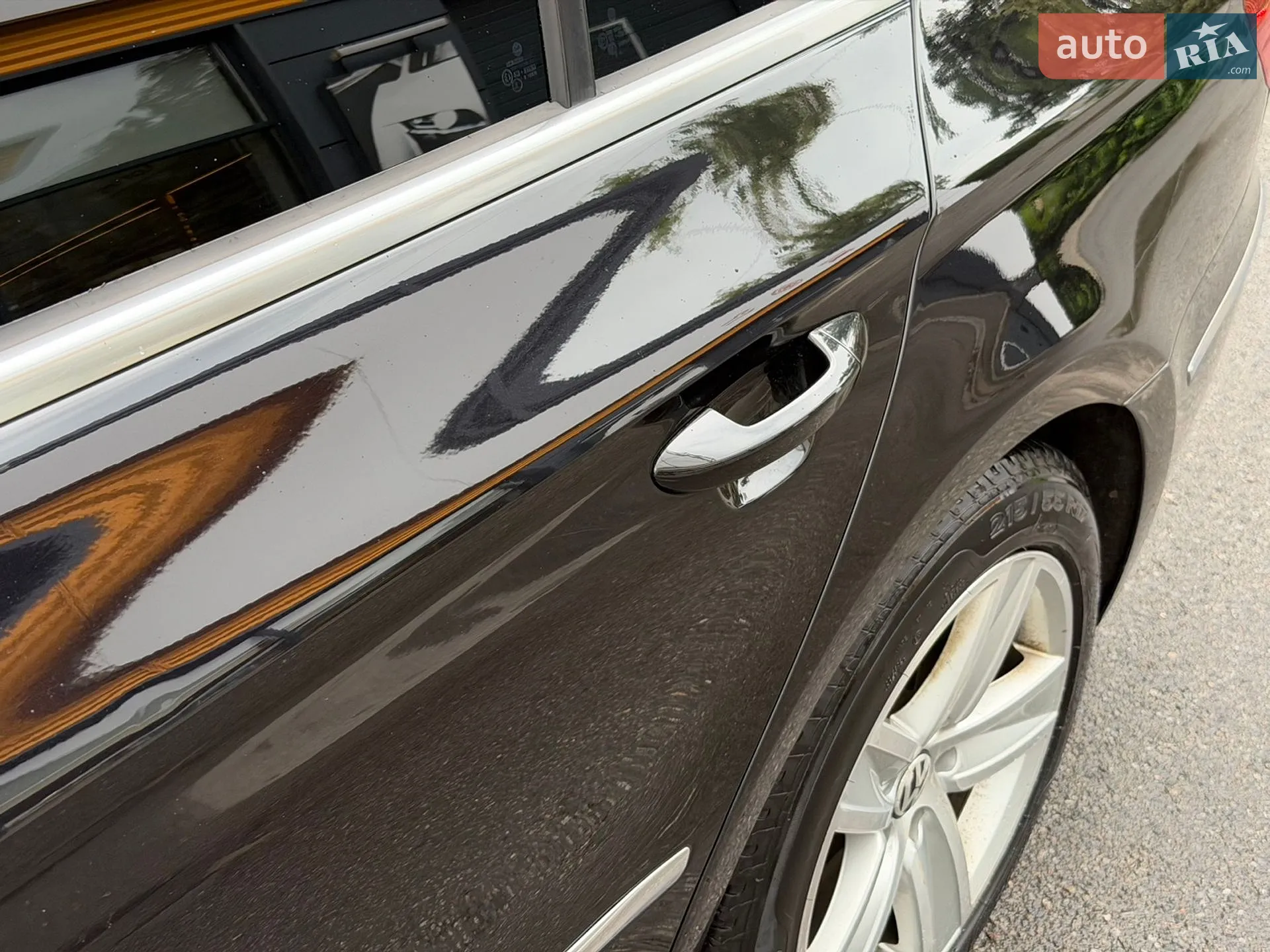 2013 Volkswagen Passat CC - мініатюра 23
