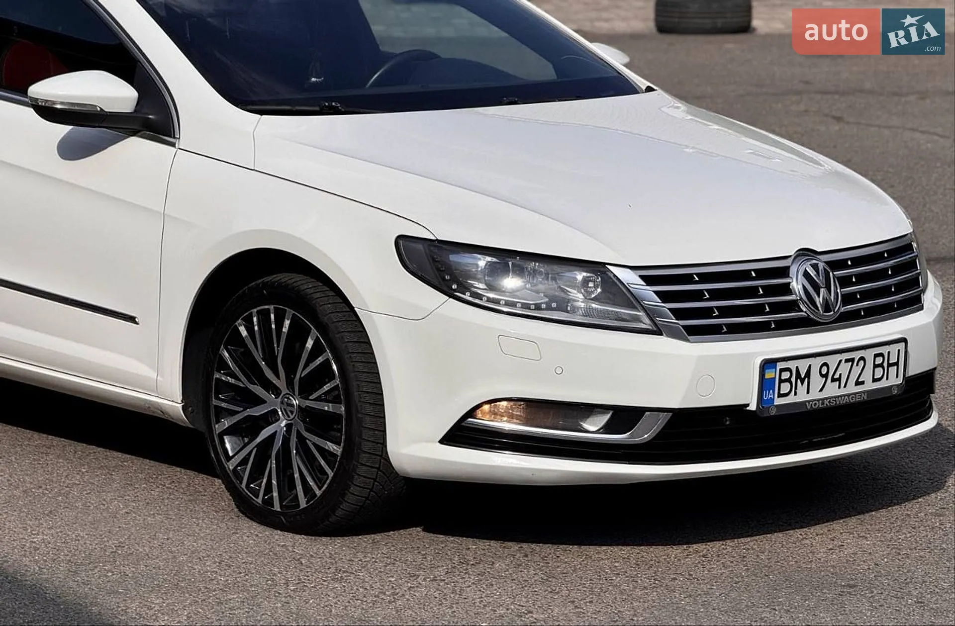2013 Volkswagen Passat CC - мініатюра 2