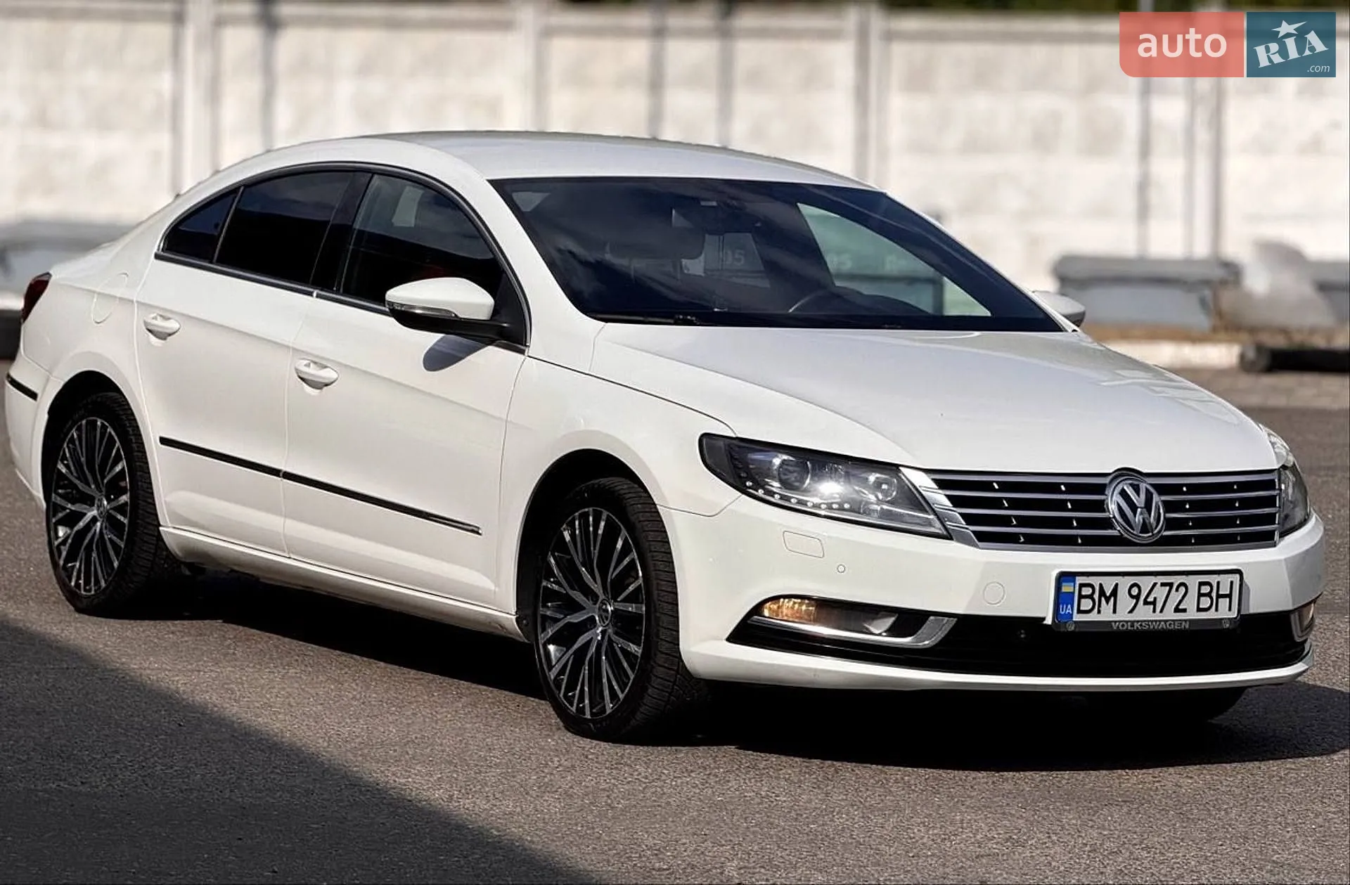 2013 Volkswagen Passat CC - мініатюра 7