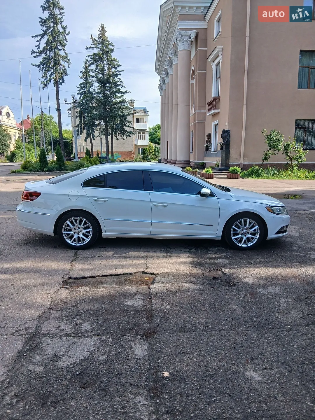 2013 Volkswagen Passat CC - мініатюра 8