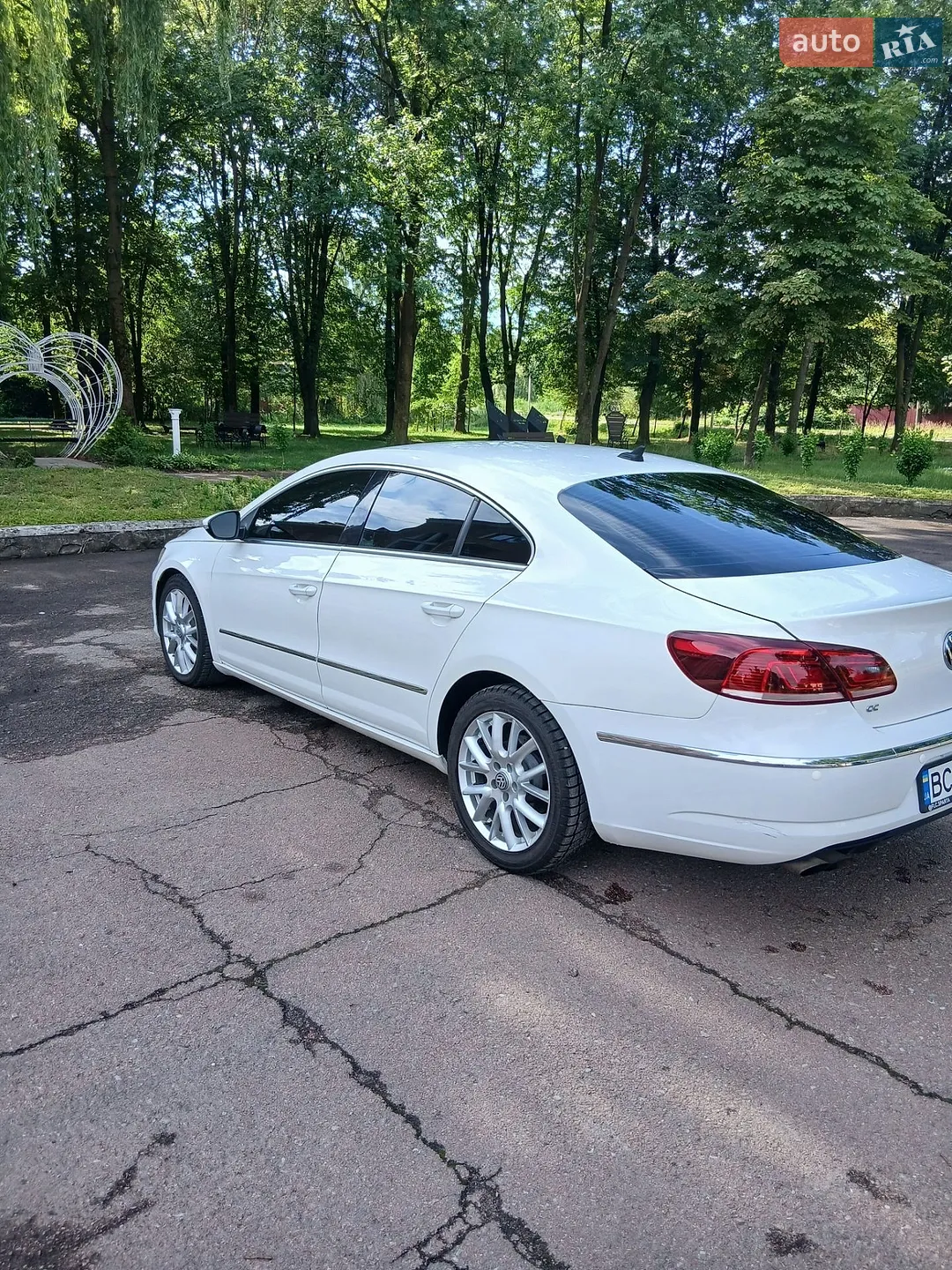 2013 Volkswagen Passat CC - мініатюра 6