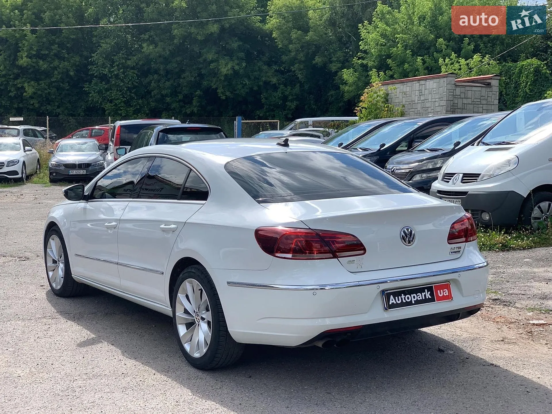 2015 Volkswagen Passat CC - мініатюра 7