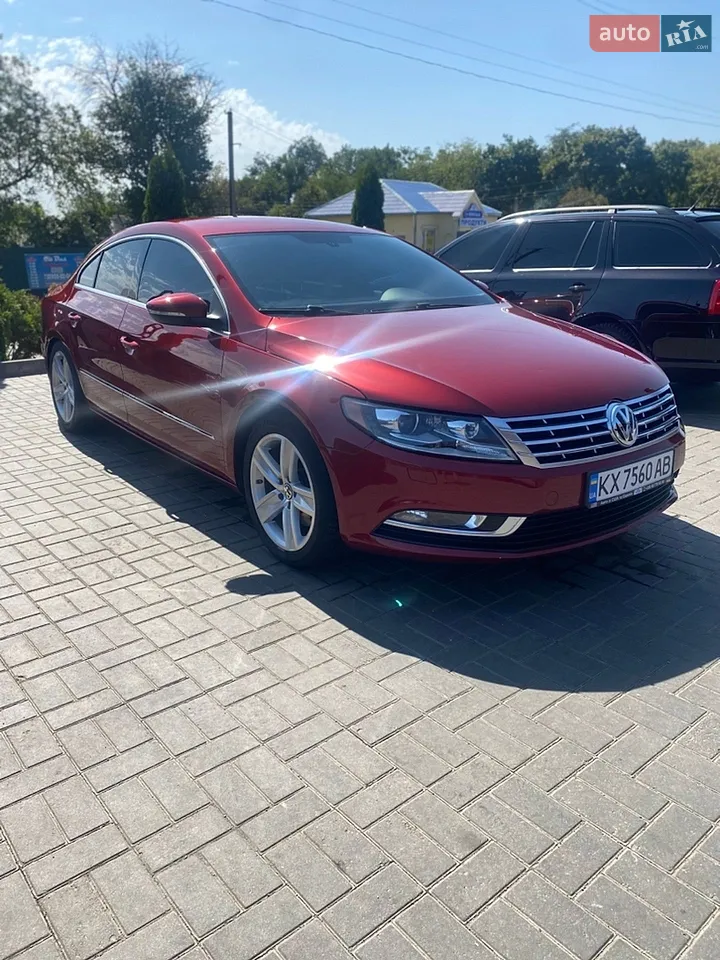 2013 Volkswagen Passat CC - мініатюра 21
