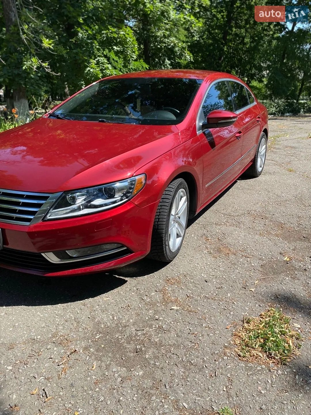 2013 Volkswagen Passat CC - мініатюра 5