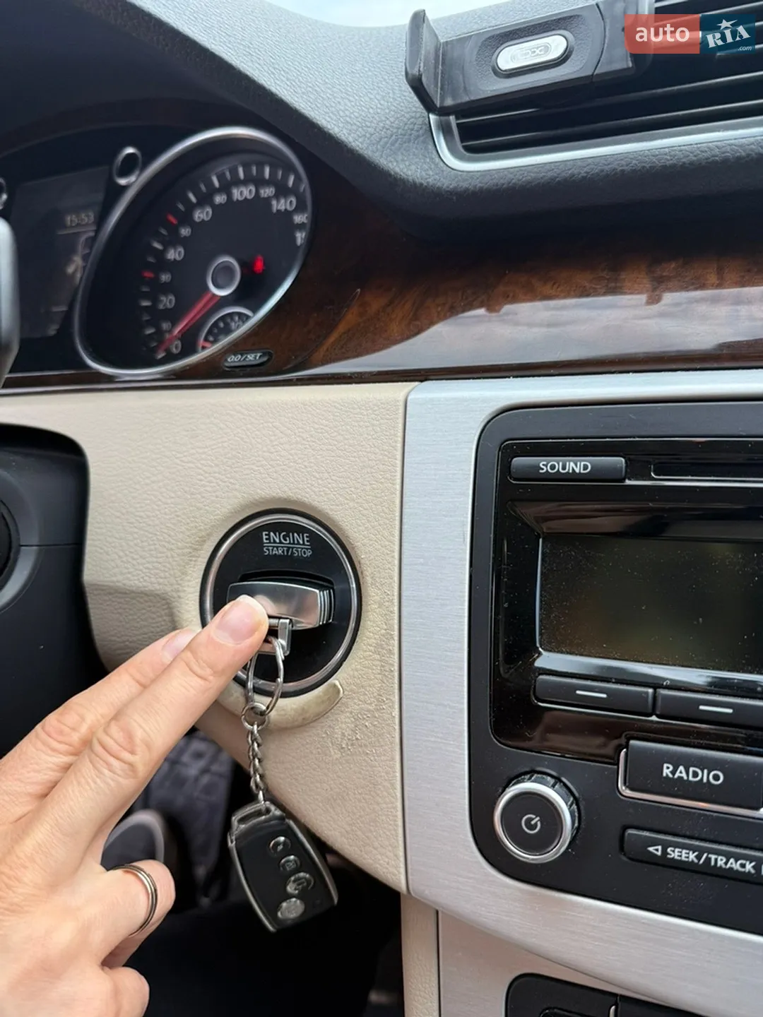 2011 Volkswagen Passat CC - мініатюра 3