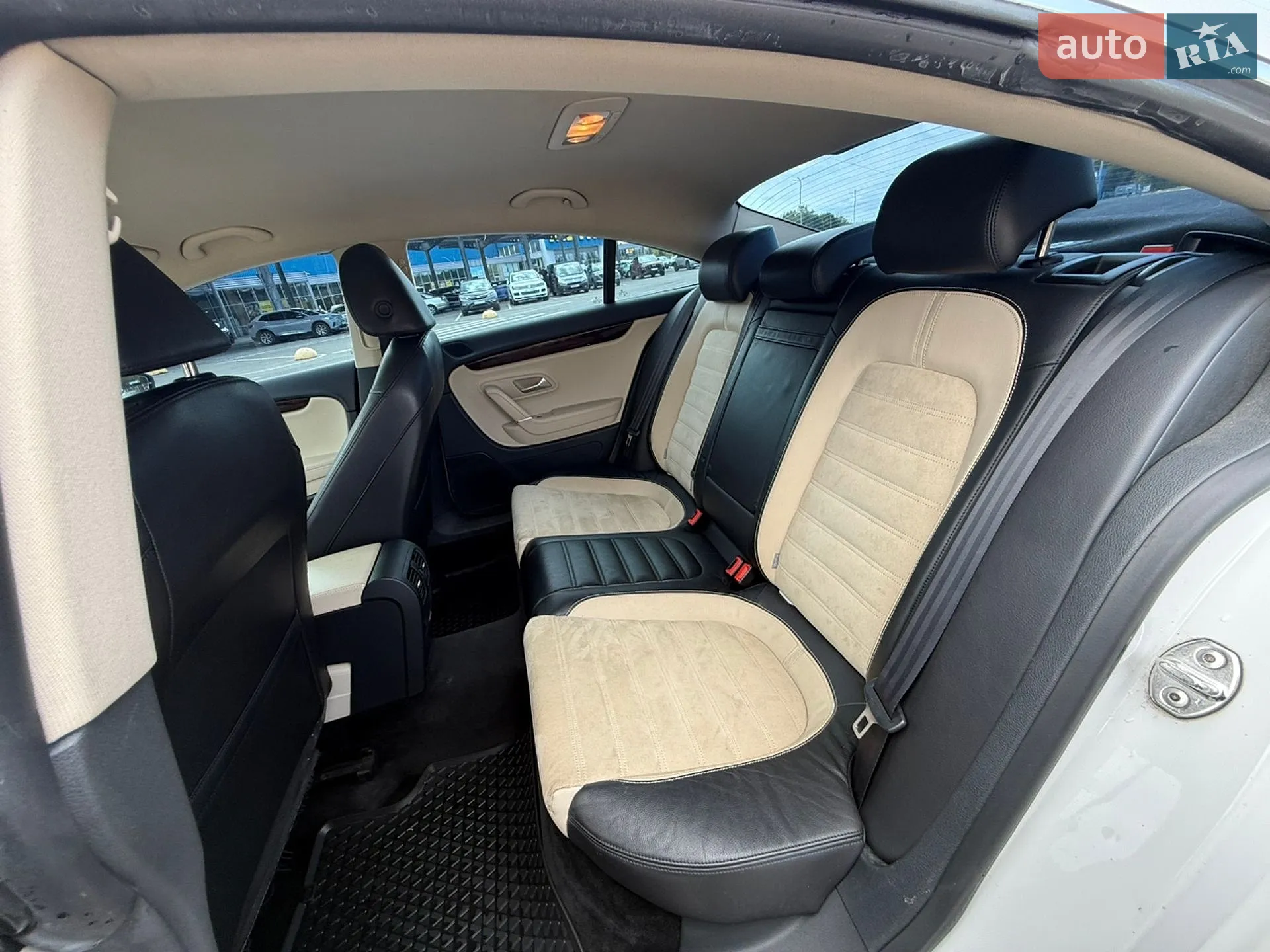 2011 Volkswagen Passat CC - мініатюра 6