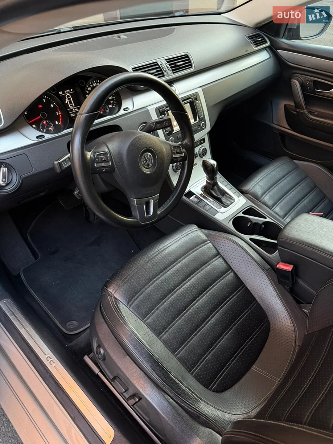 2012 Volkswagen Passat CC - мініатюра 4